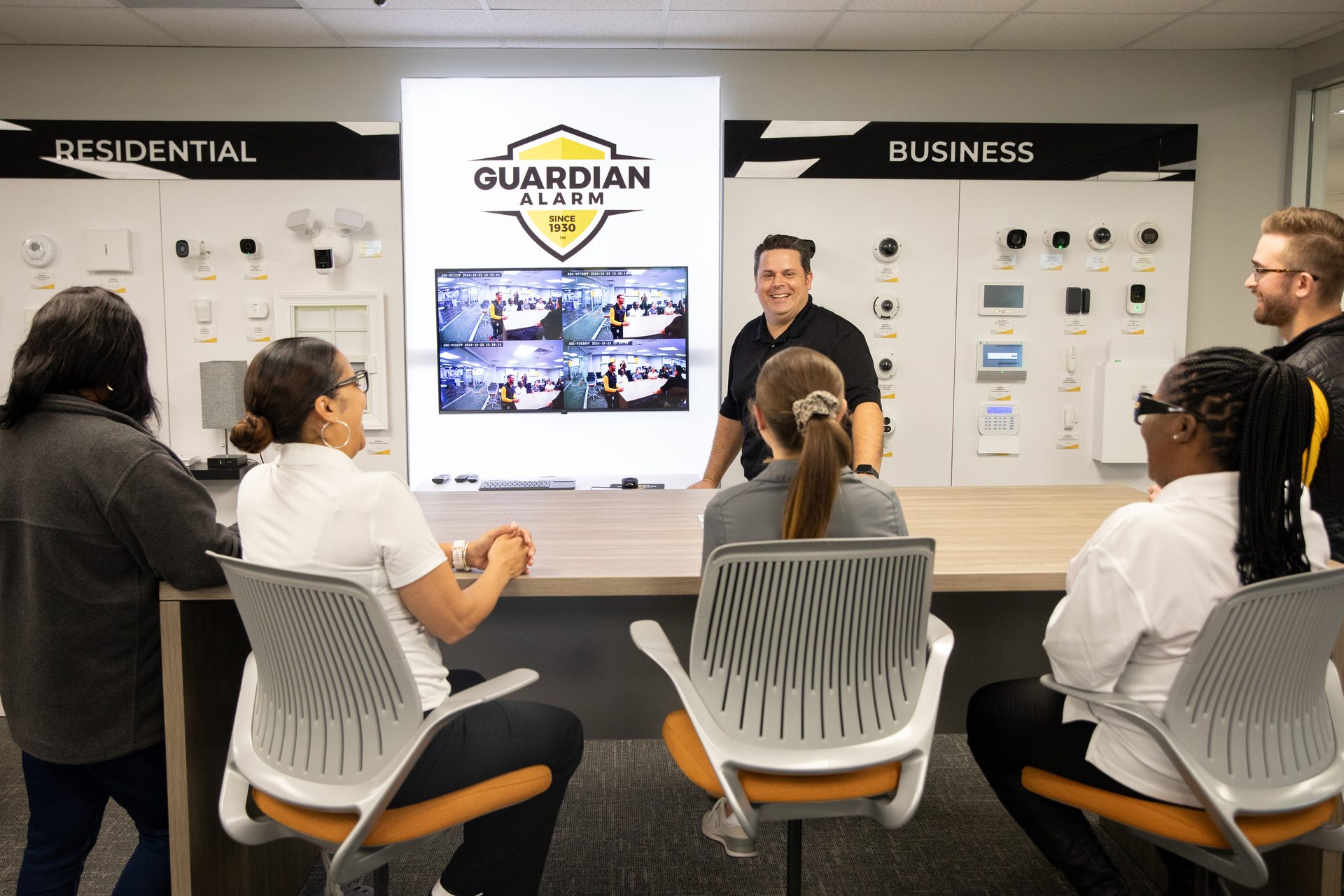 Automotive design, Furniture, Chair, Table, Lighting, Building