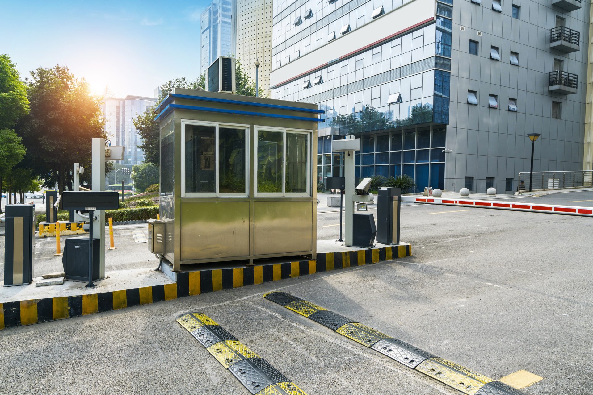 Mode of transport, Road surface, Building, Window, Asphalt, Sky, Vehicle, Plant, Track, Tree