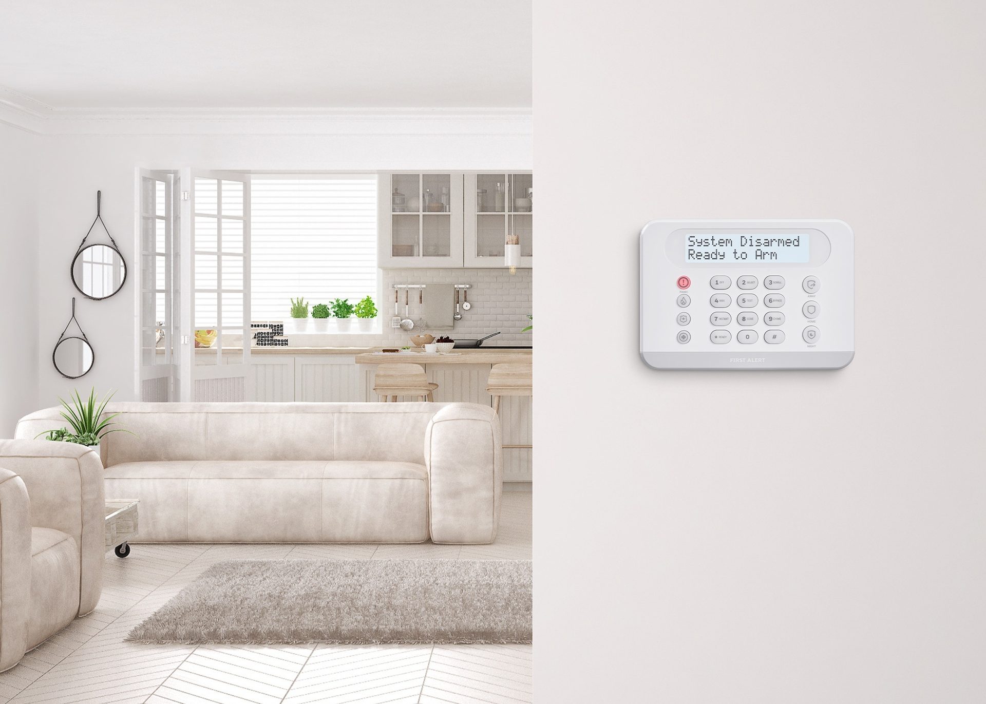Electronic device, Home Security, Technology