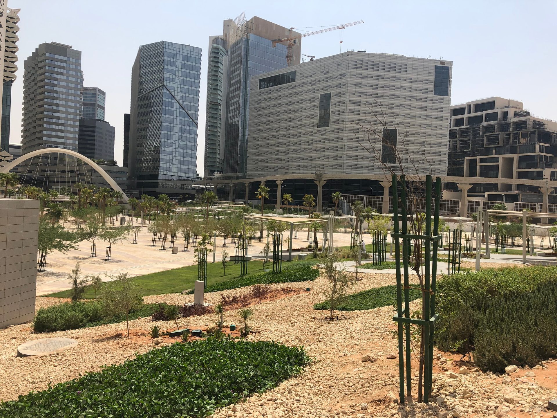 Urban design, Tower block, Residential area, Plant, Building, Sky, Skyscraper, Biome, Neighbourhood