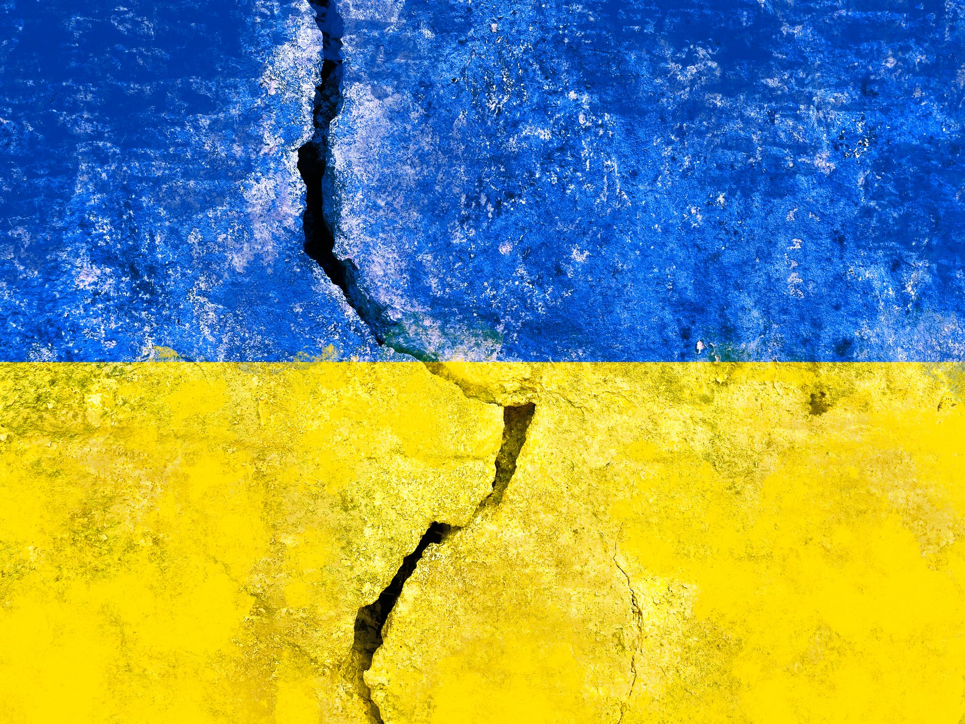 Azure, Paint, Yellow