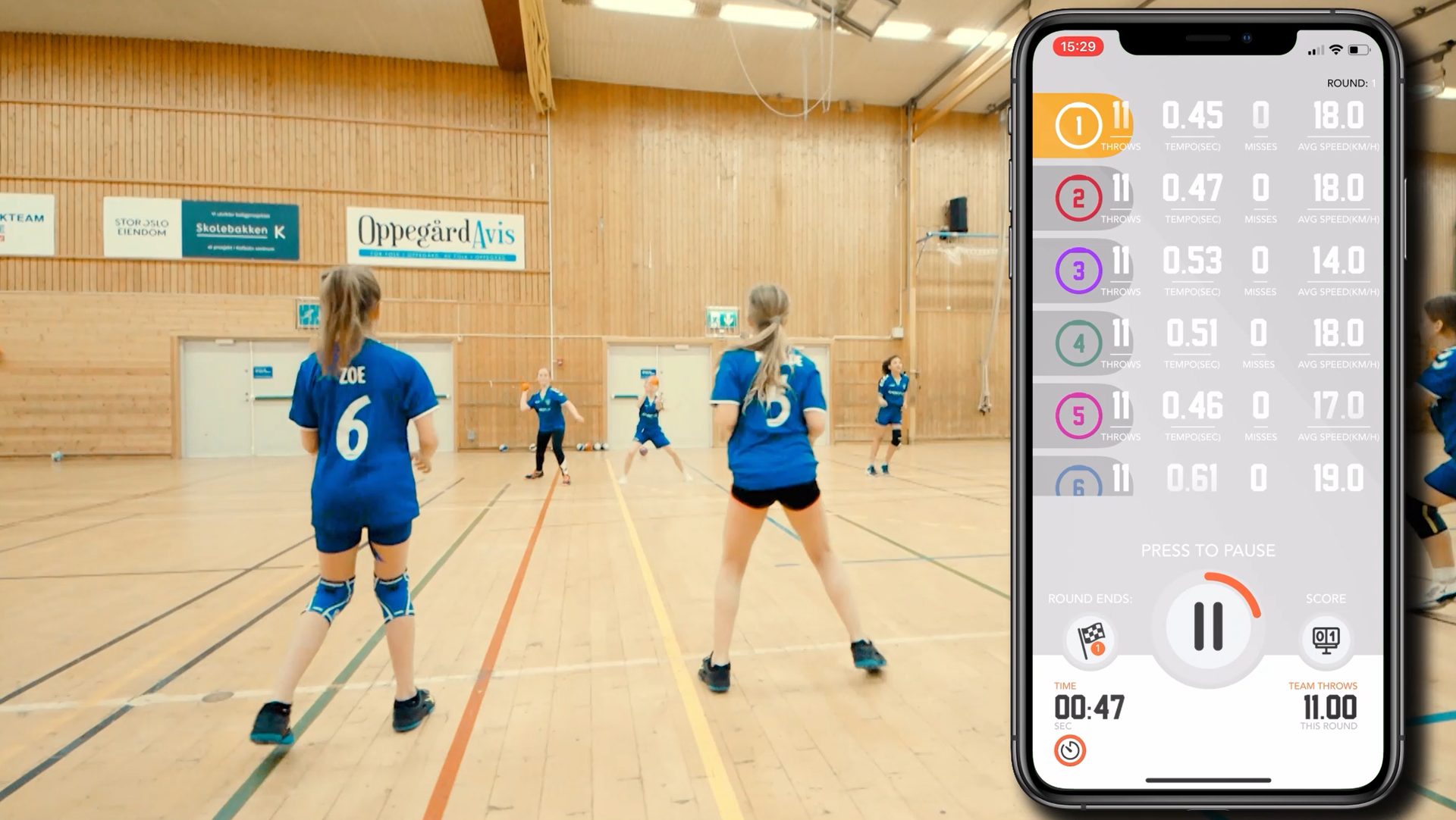 Sports uniform, Active shorts, Communication Device, Footwear, Player