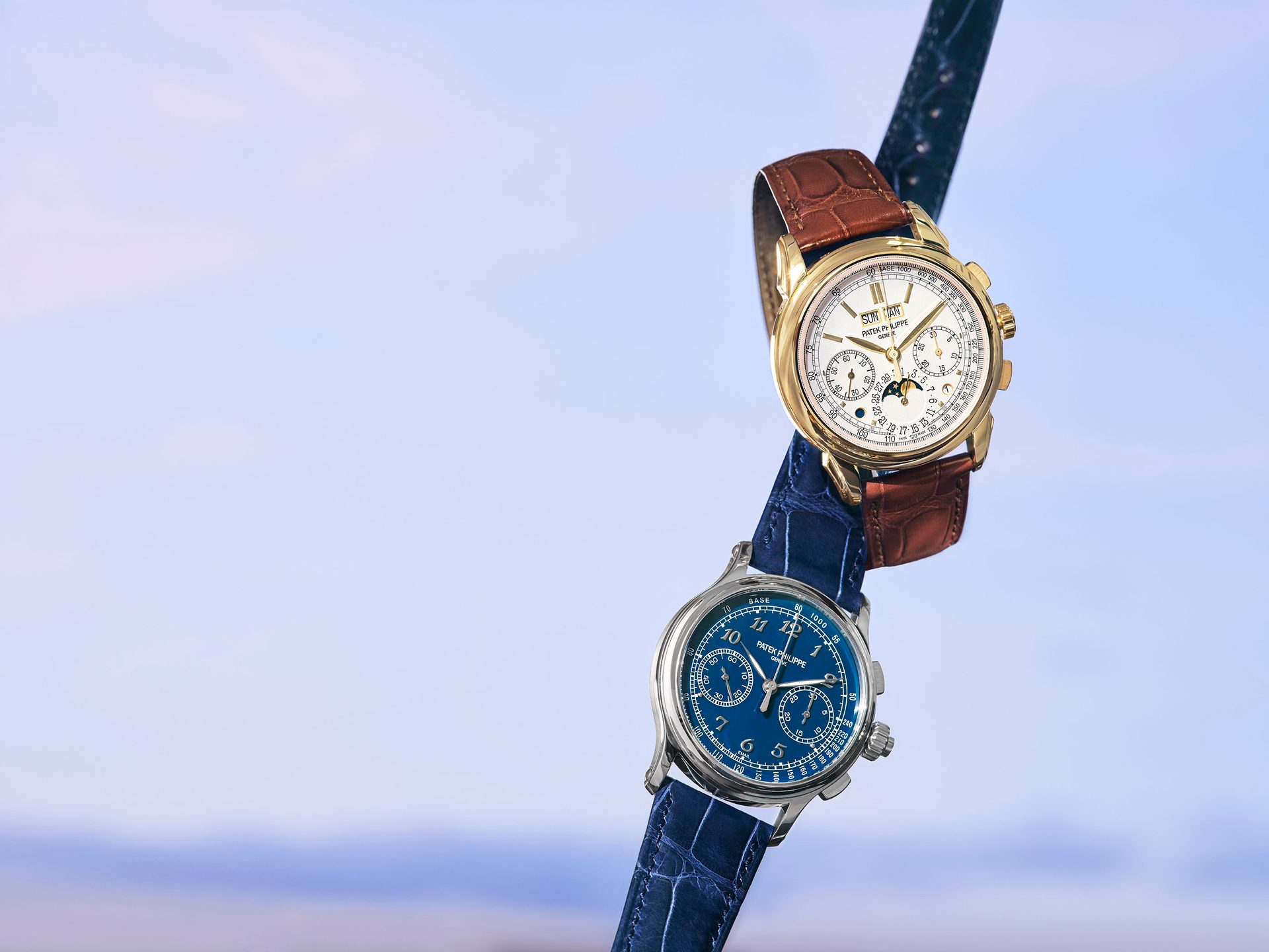 Analog watch, Cloud, Sky, Clock, Rectangle