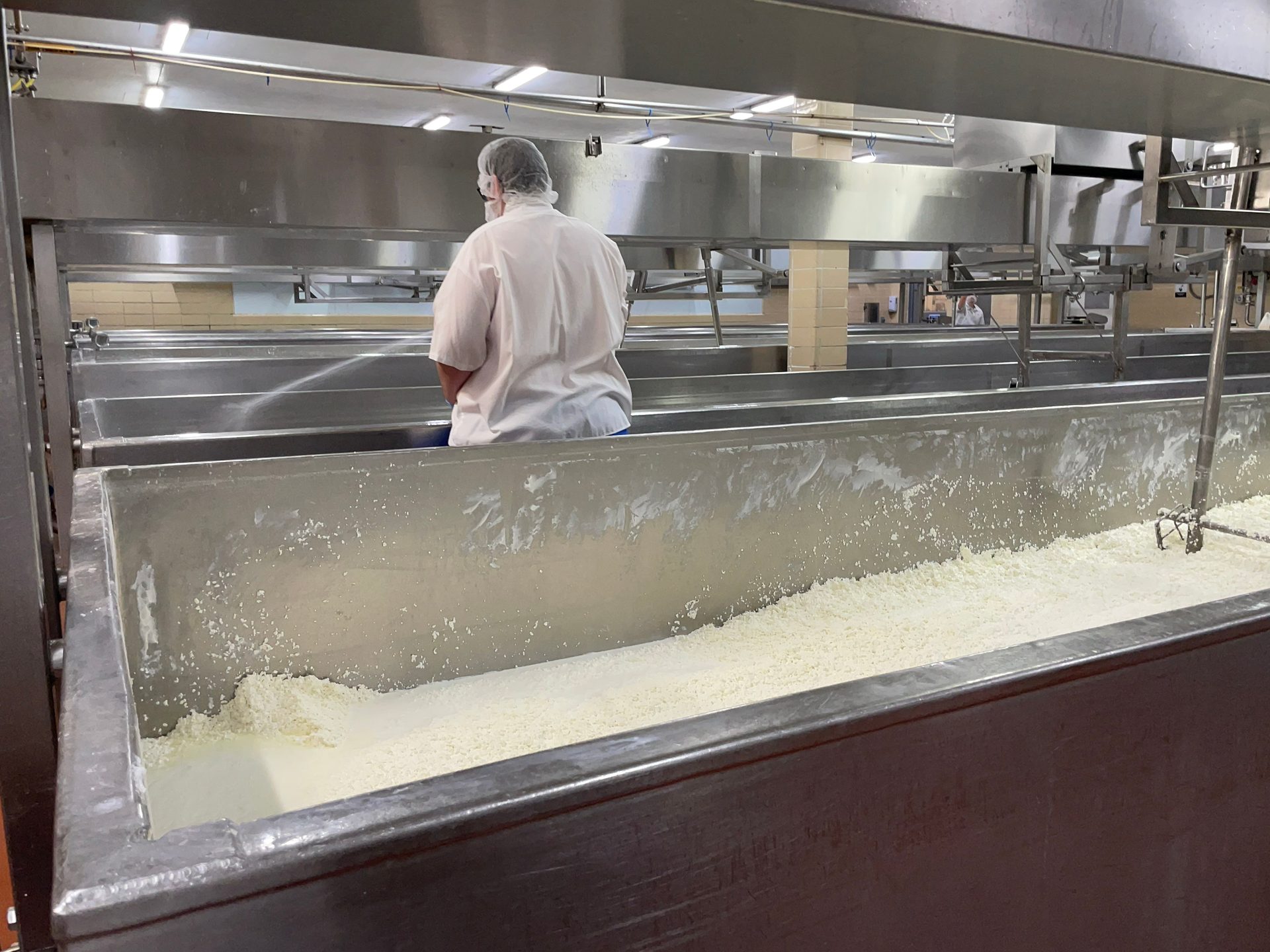 Ingredient, Machine