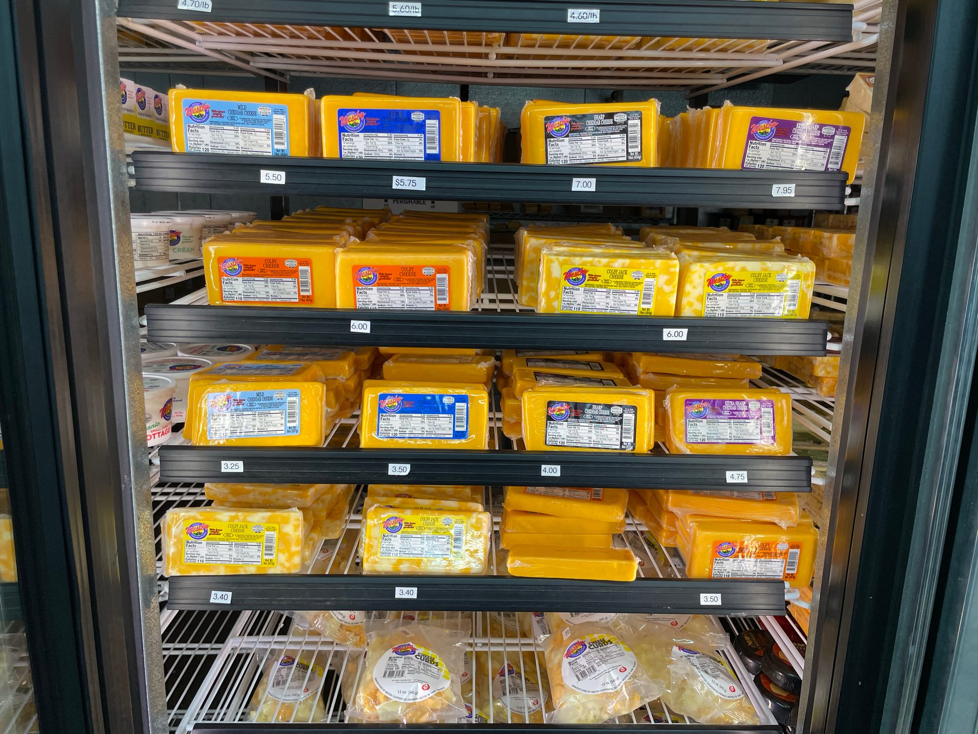 Shelf, Shelving, Retail