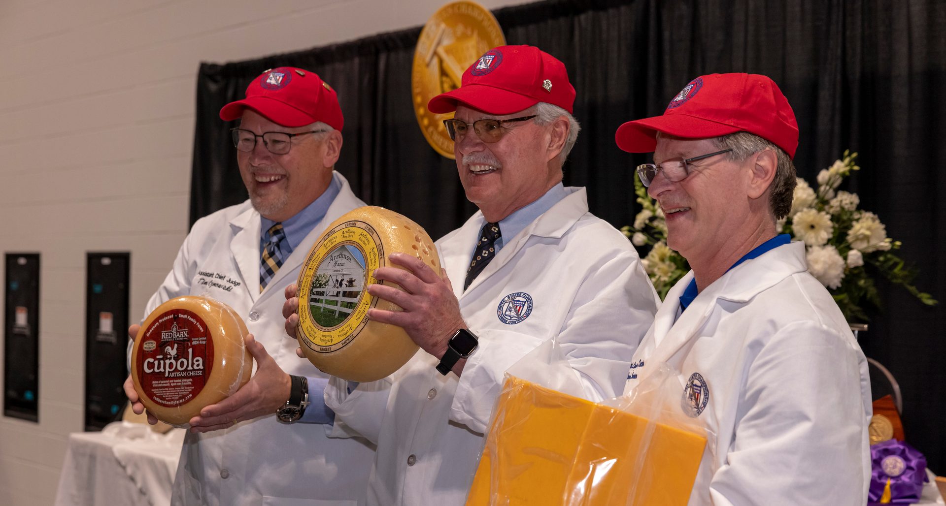 8298 US Cheese Championship 2023 OPEN