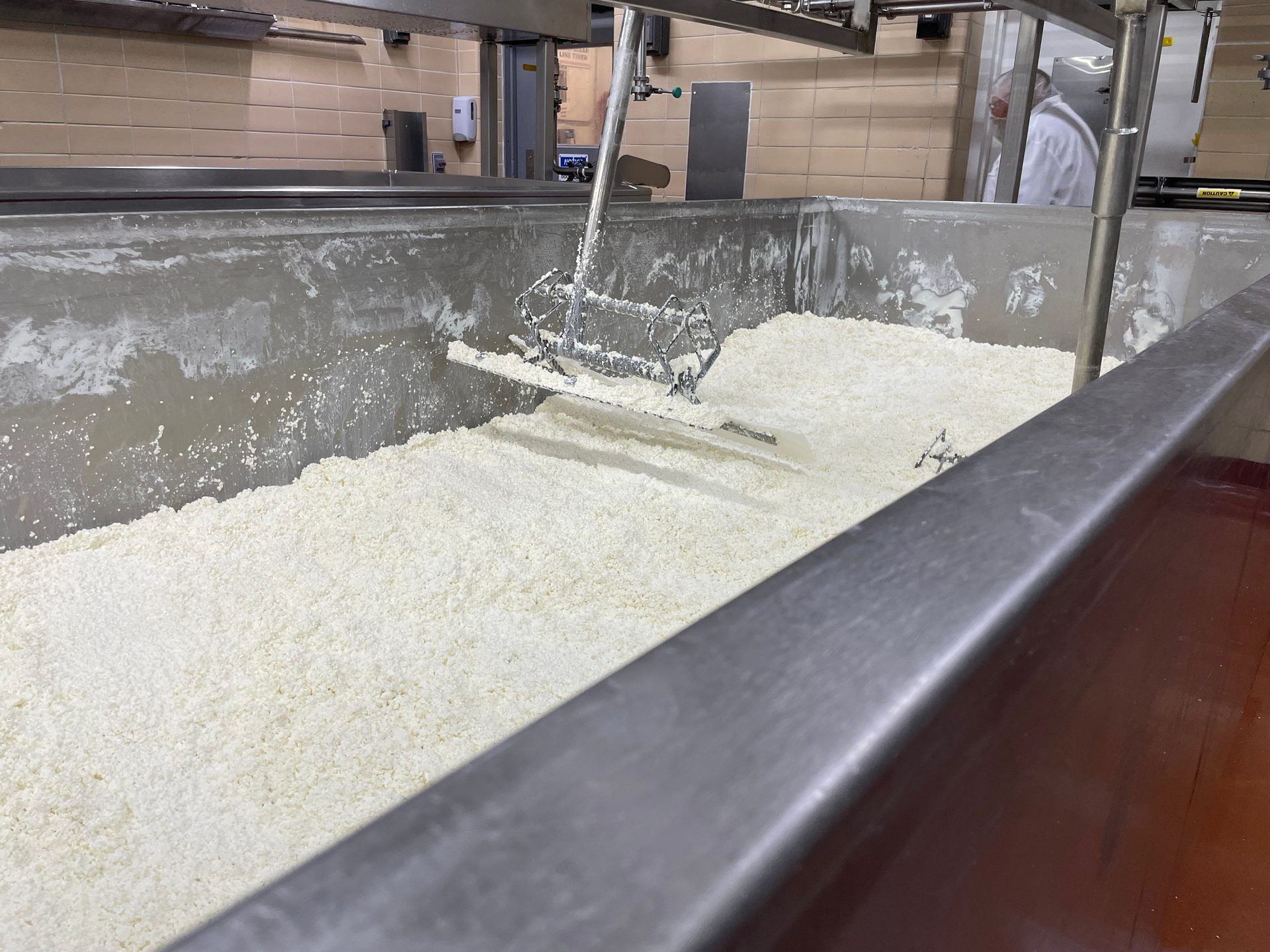 Composite material, Machine