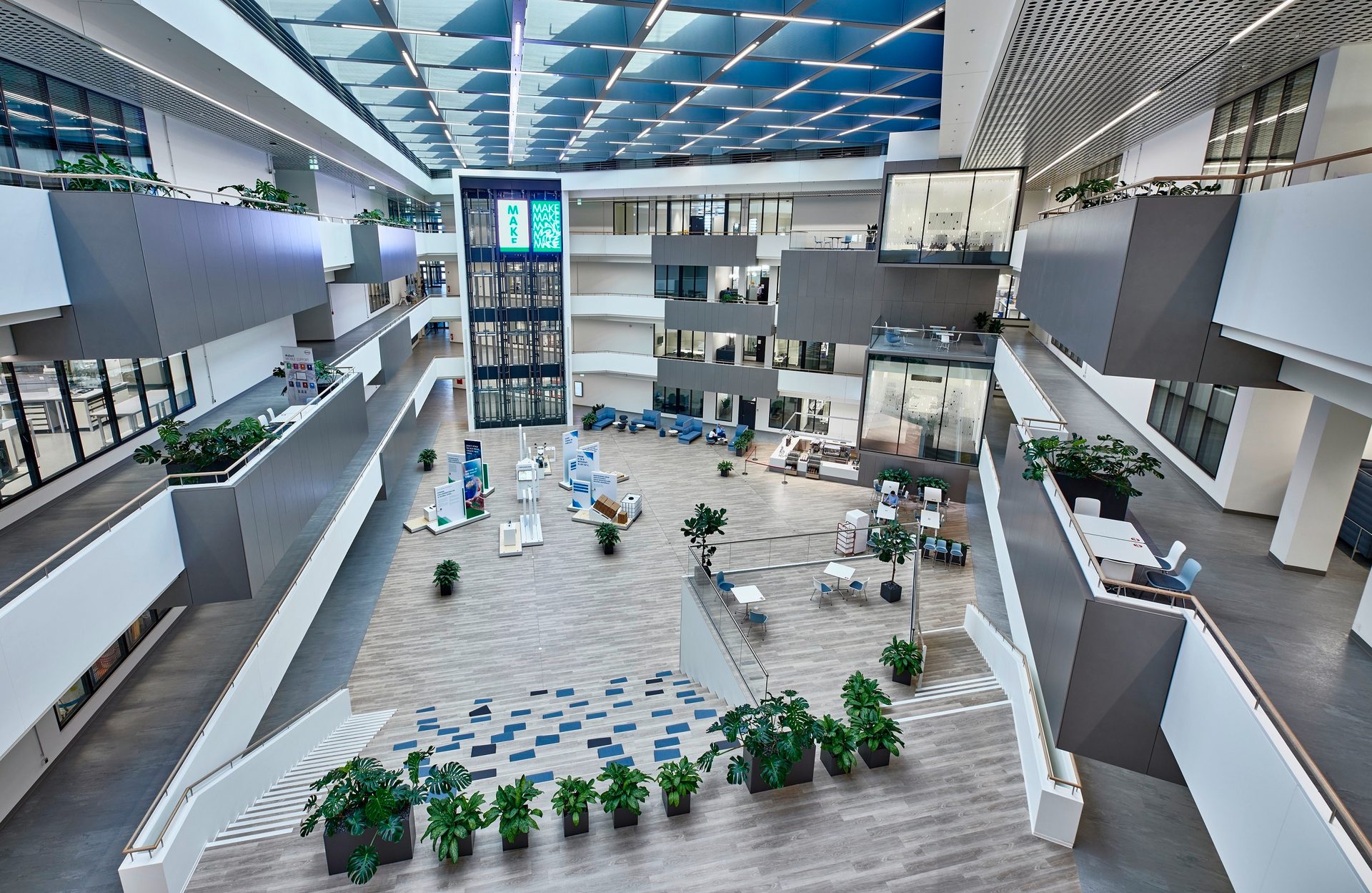 Commercial building, Urban design, Flooring, Floor