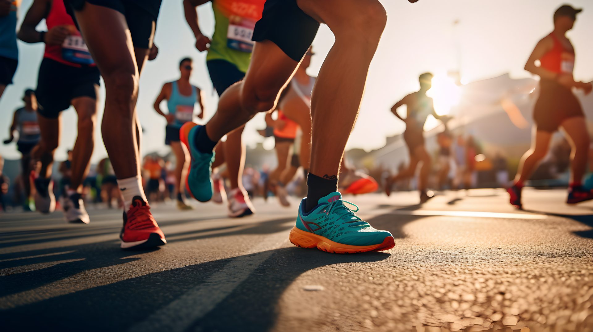 Active shorts, Leg, Muscle, Thigh