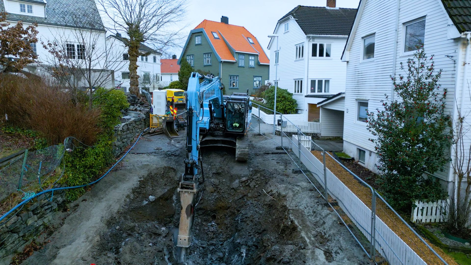 Heavy equipment, Machine, Construction