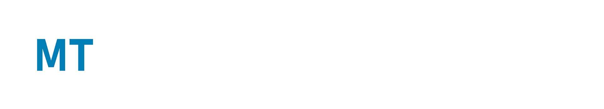 MT LOGISTIKK logo, with blue MT in a white rounded square and white LOGISTIKK text on a green background.
