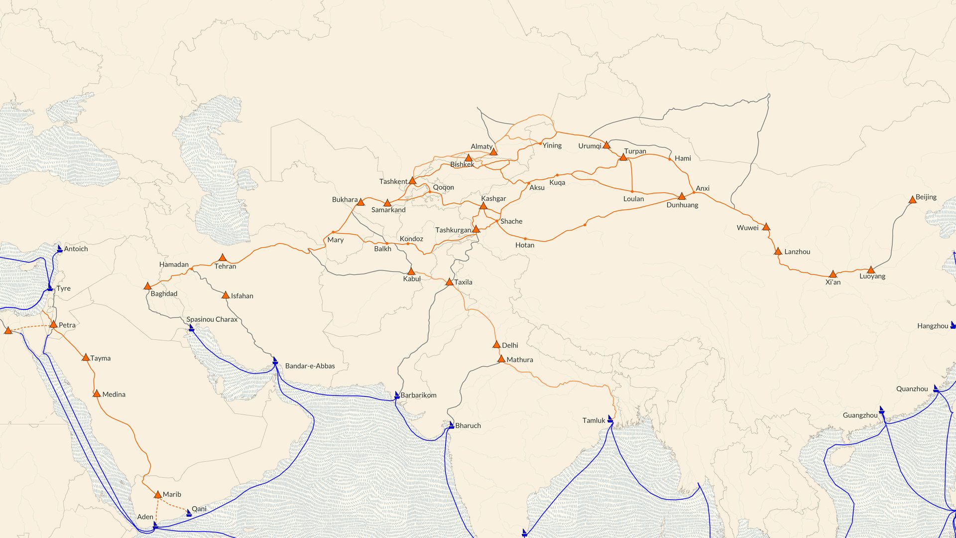 World, Map, Atlas, Line