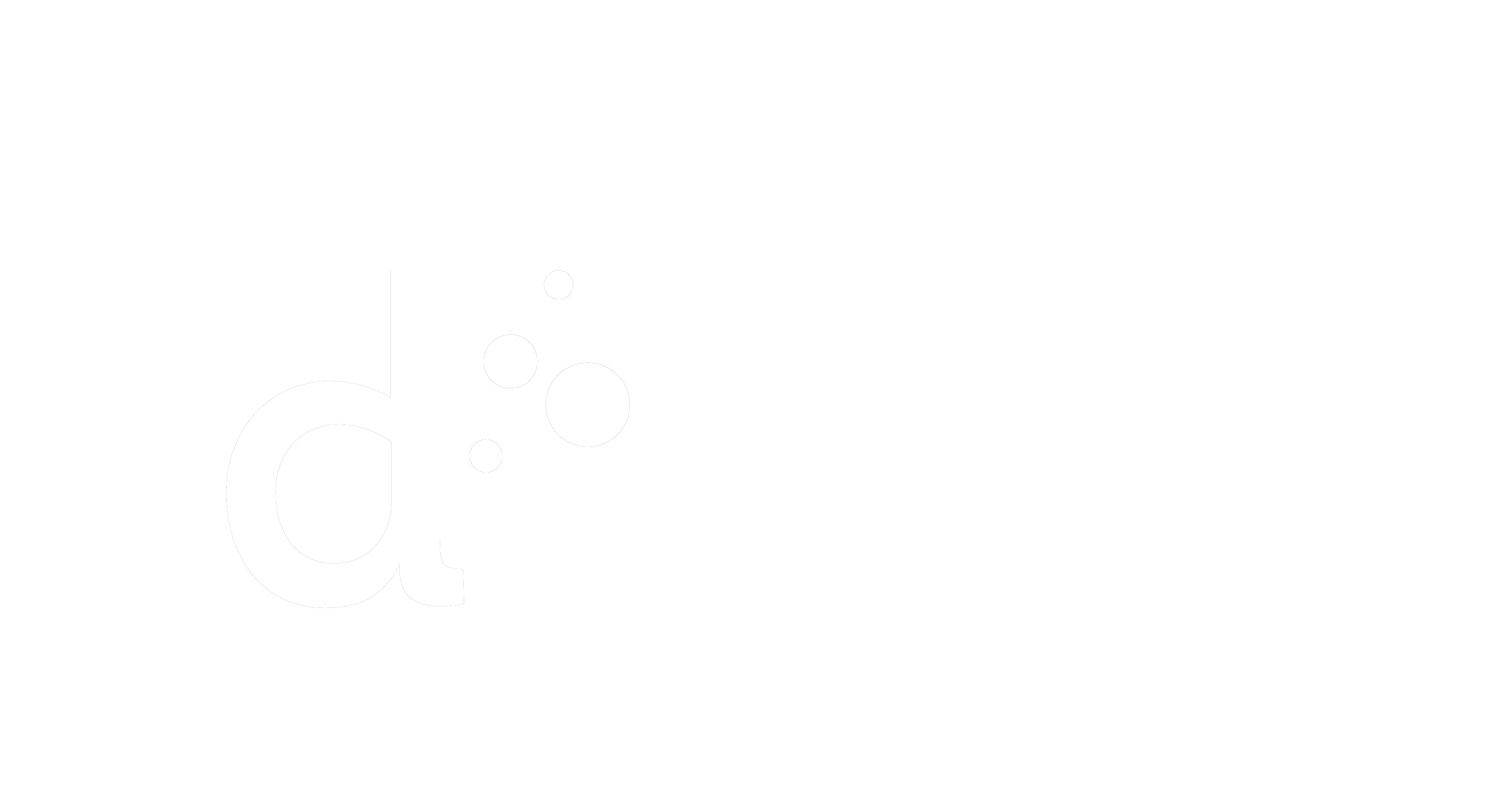 Green logo: white 'd' in a circle with bubbles, and 'discovery centre' text.