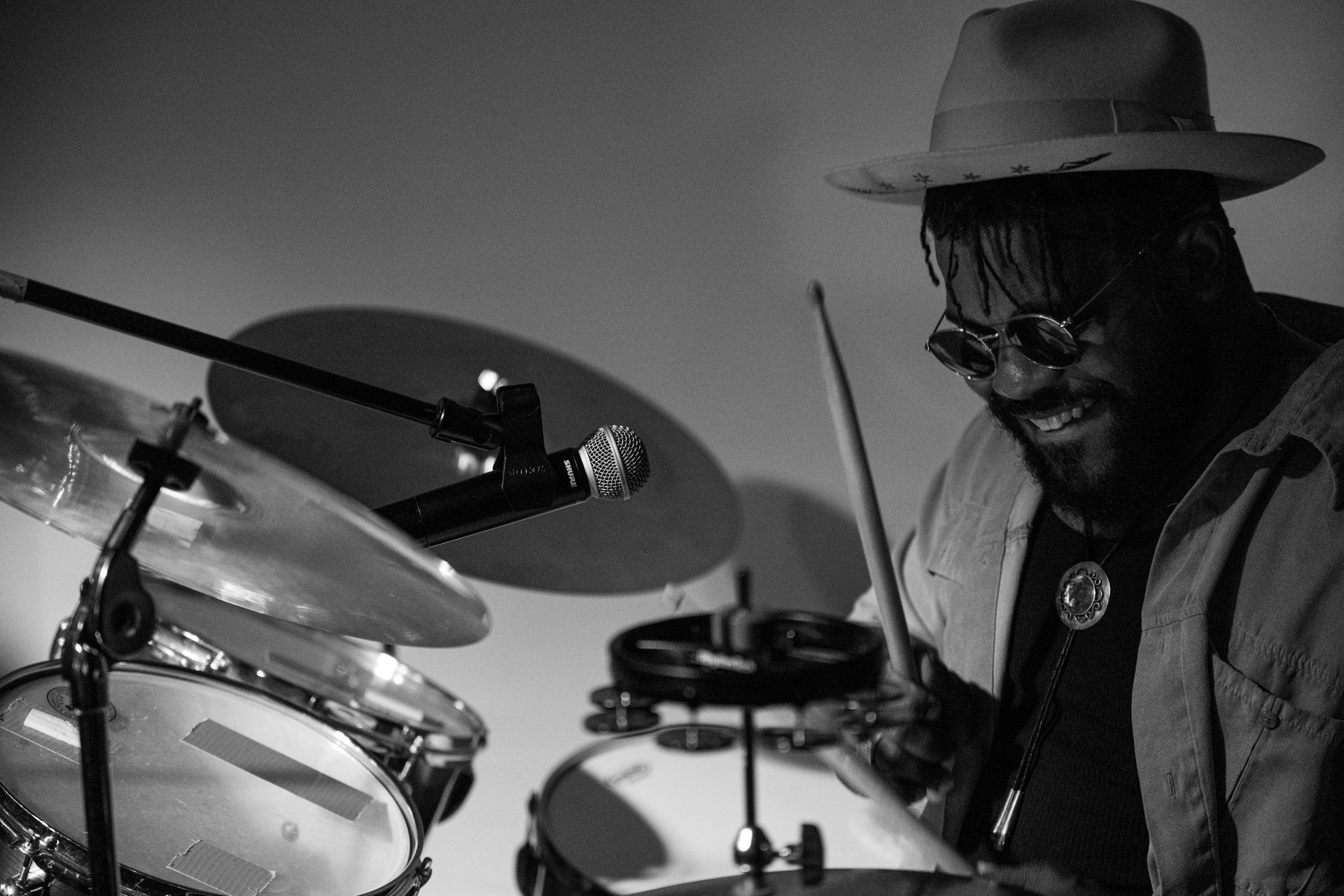 Musical instrument, Vision Care, Performing Arts, Eyewear, Percussion, Glasses, Membranophone, Entertainment, Music, Hat