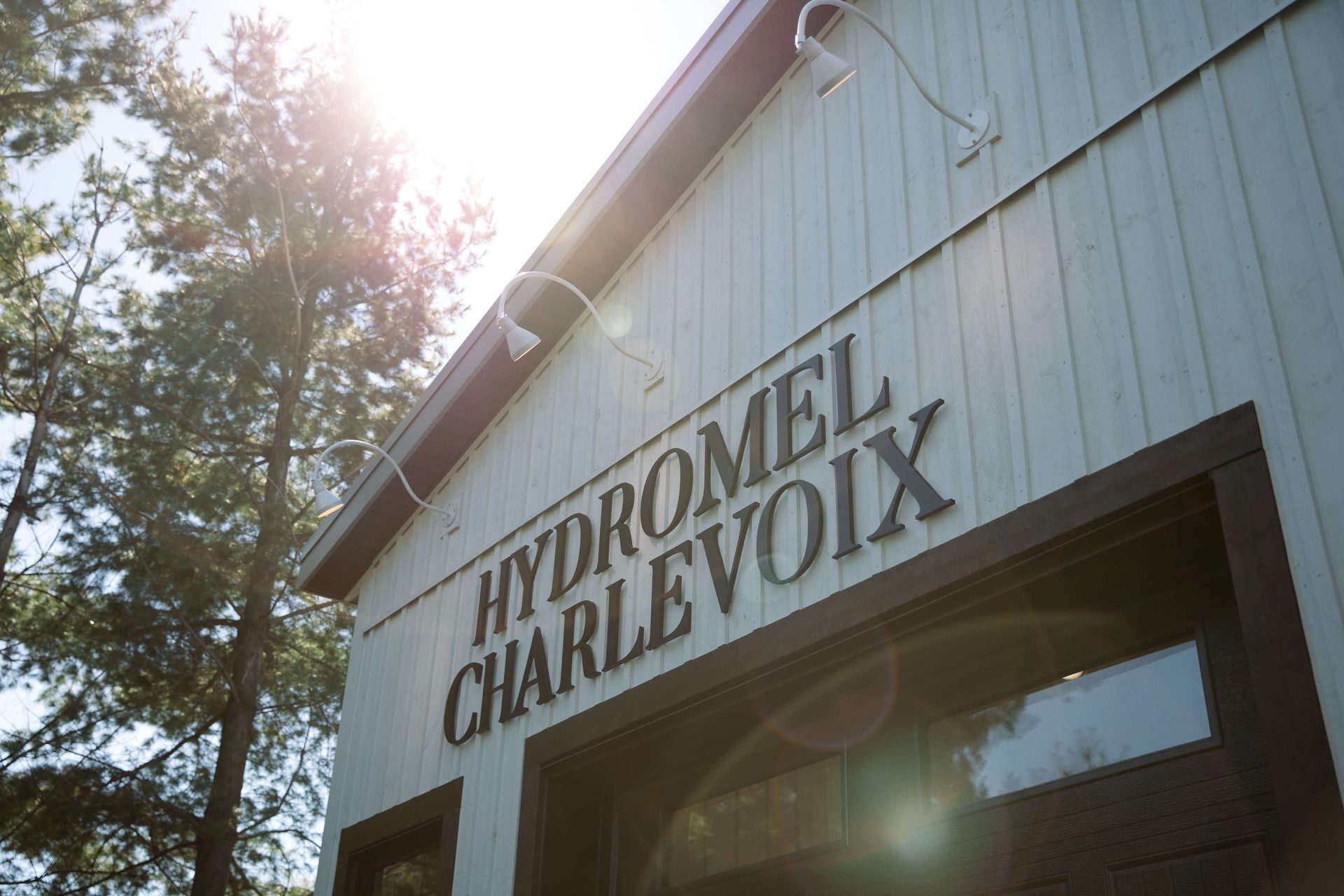 Building, Tree, Font, Wood