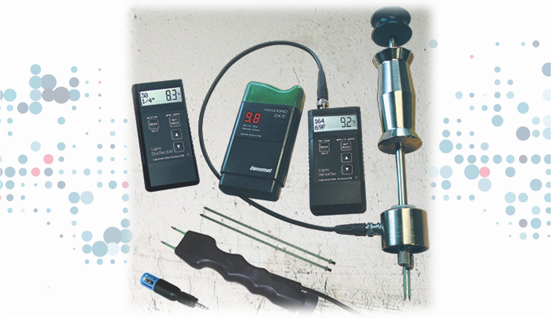 Moisture Meters 