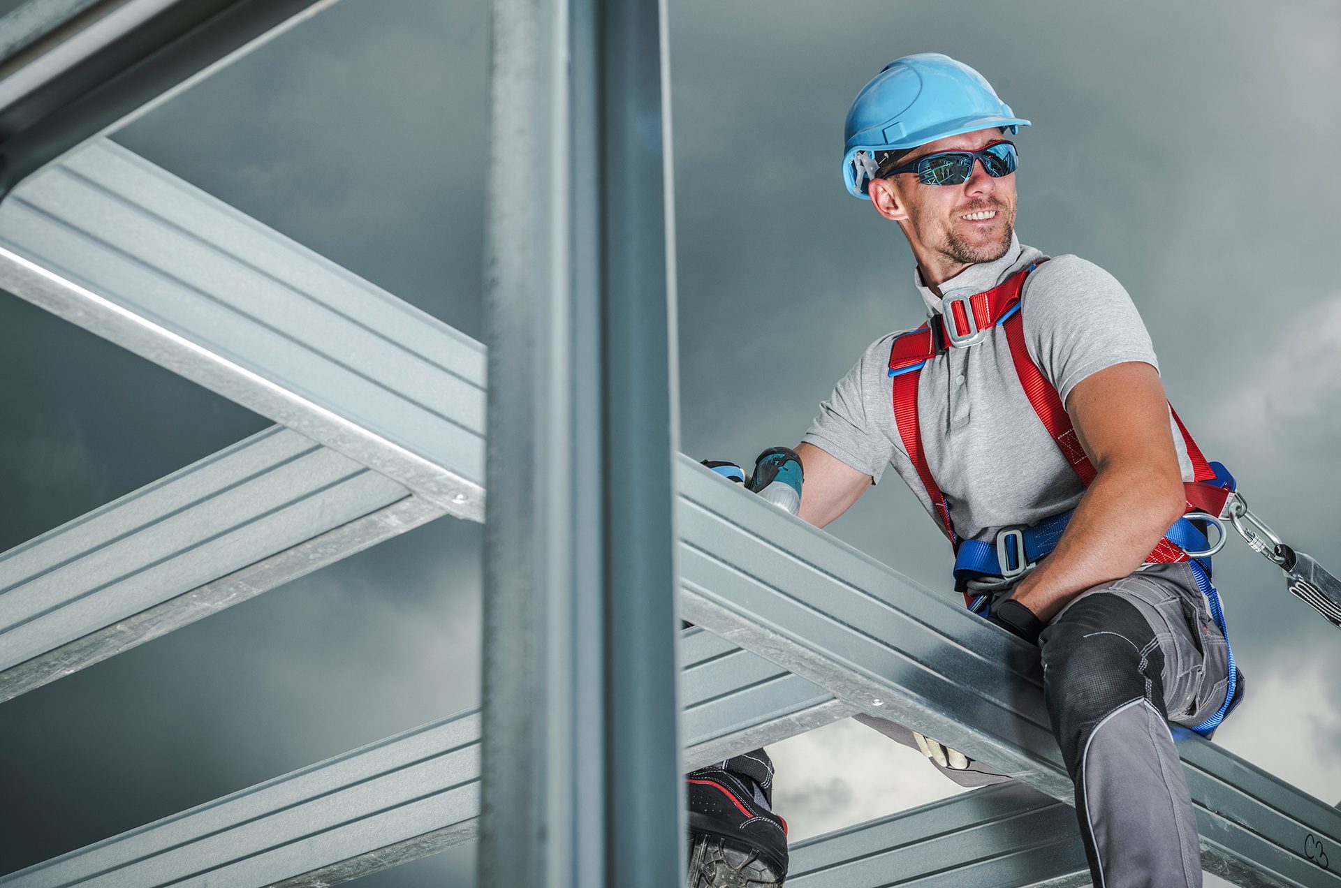 Applying the Right Fall Protection for The Job 