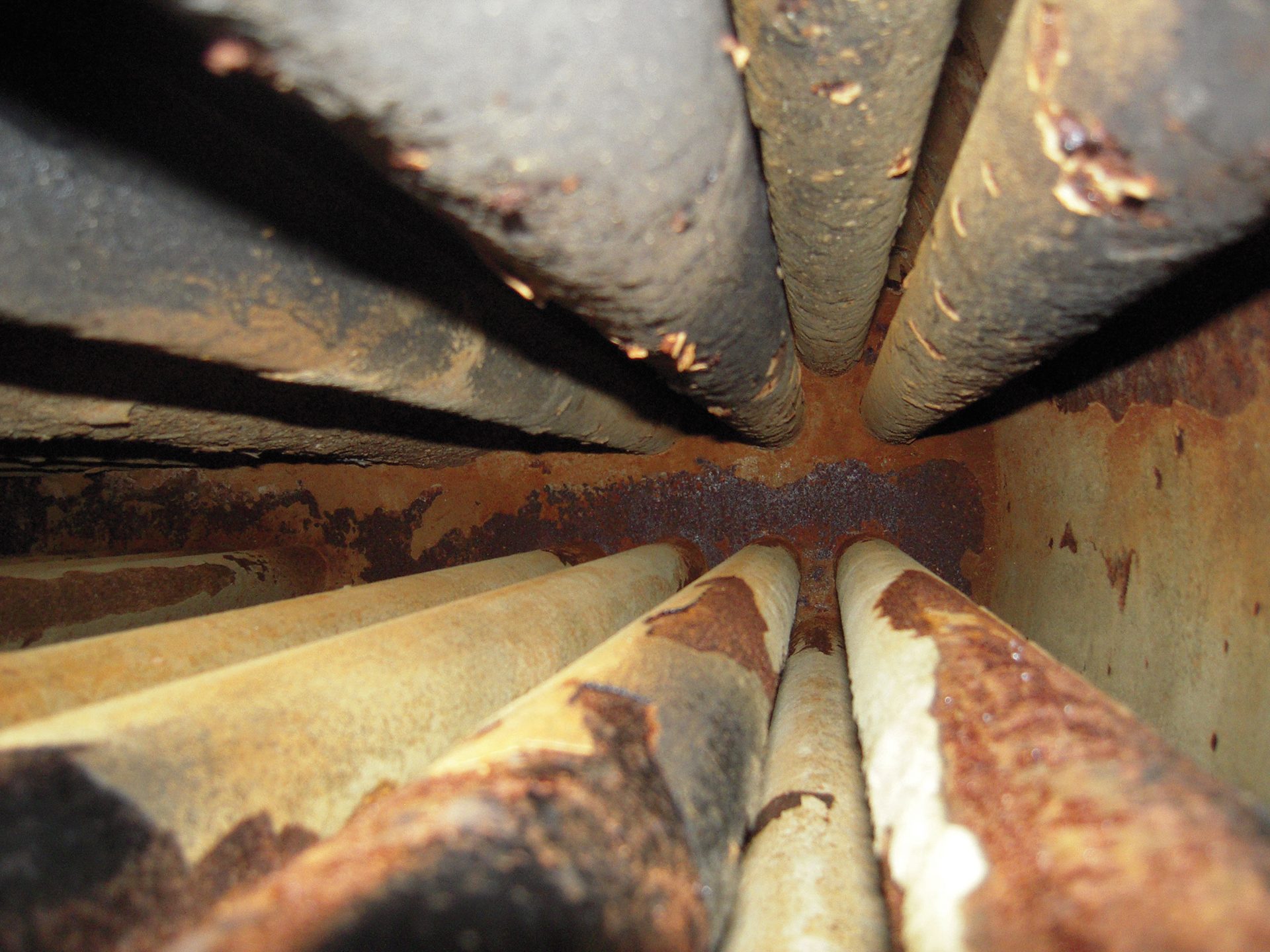 Boiler maintenance