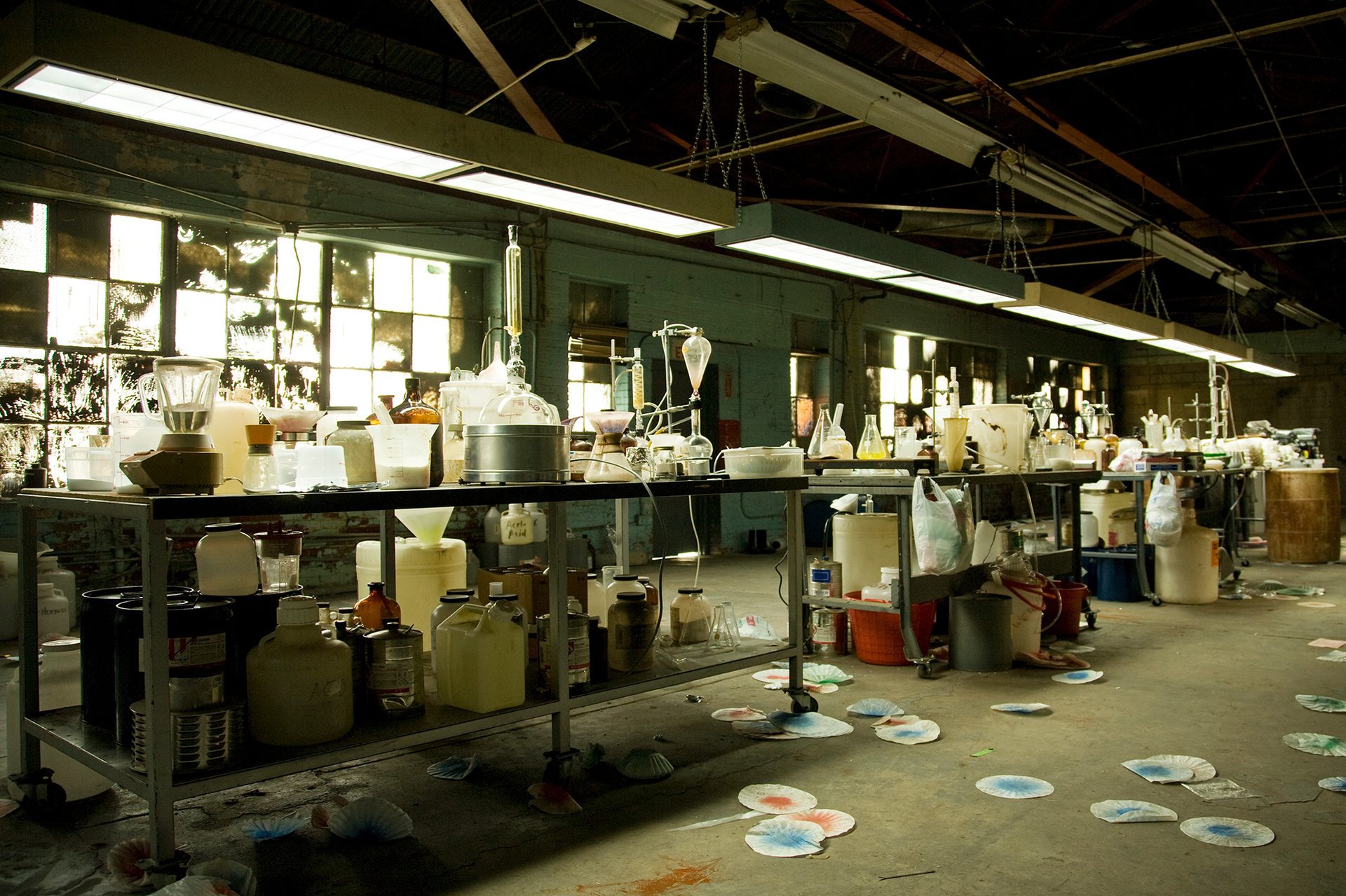 Recreational Drug Use in Properties
