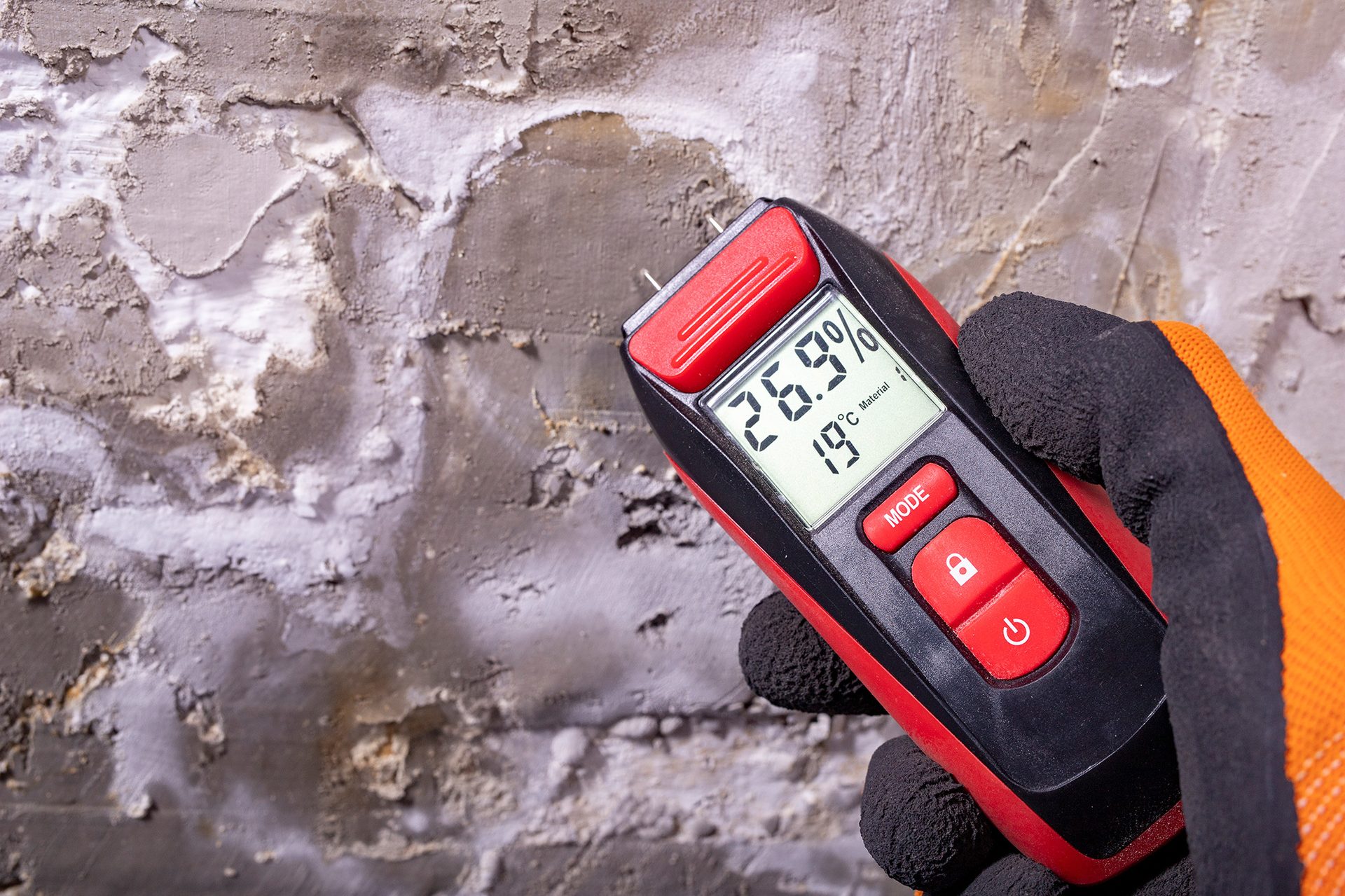 Steps to Successful Drying With Moisture Meters