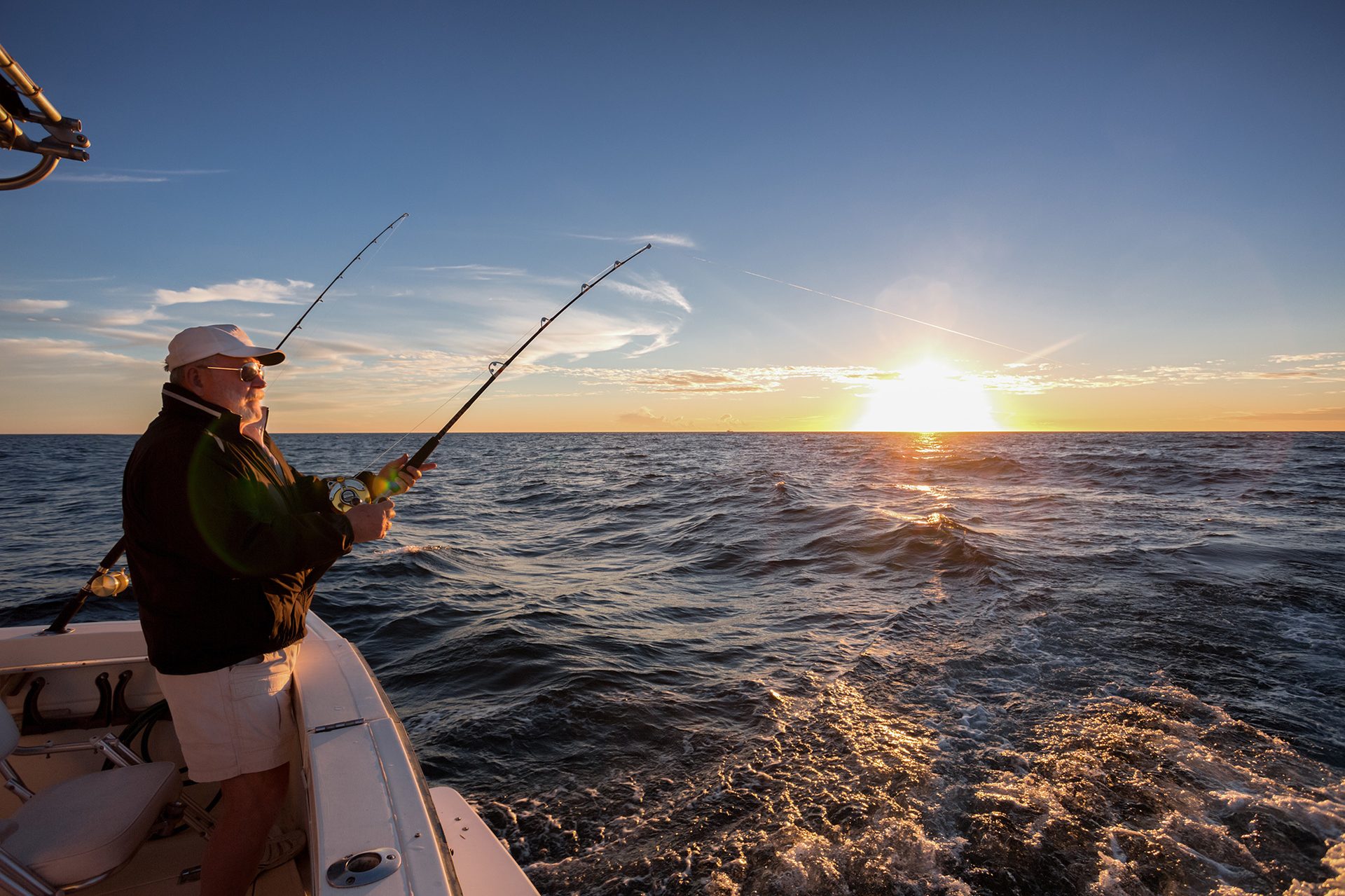 Fishing for Ways to Fight Inflation