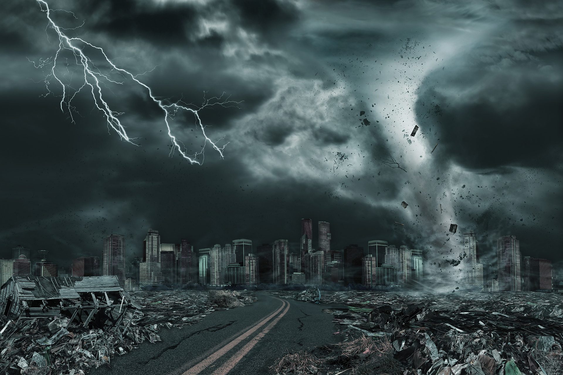 Catastrophe