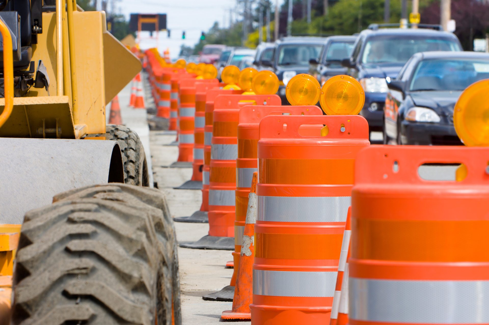 7 Chronic Roadblocks that Delay Construction Projects