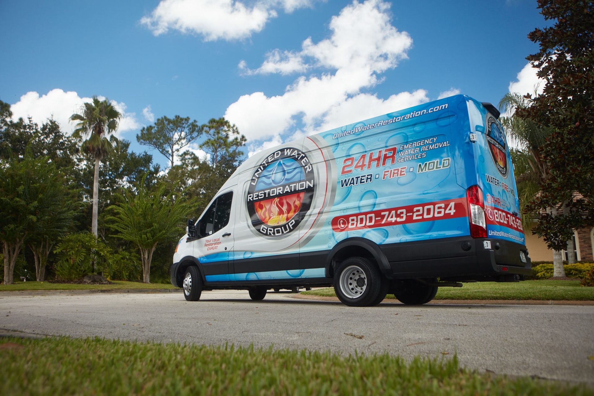 United Water Restoration Group