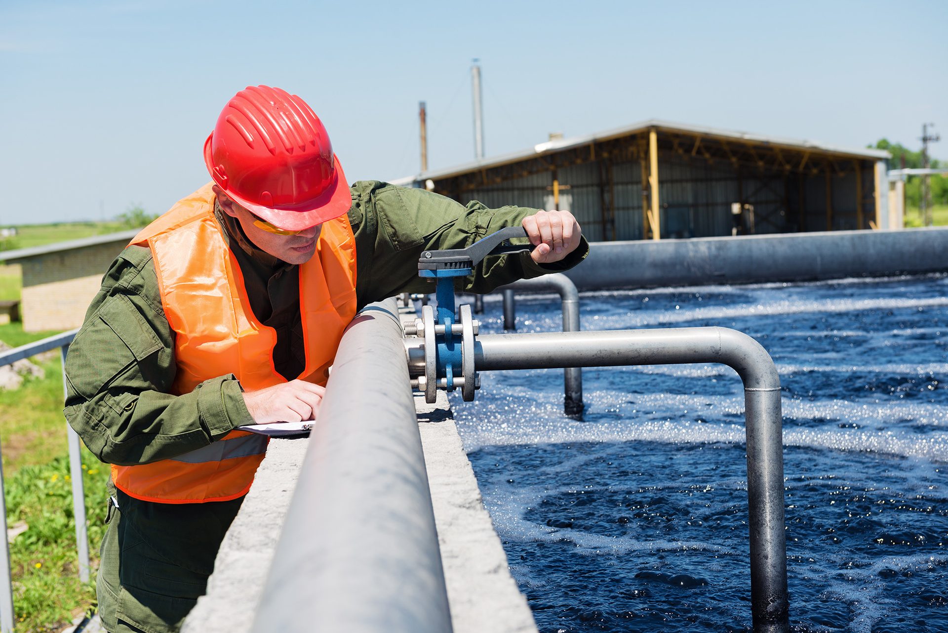 Trends in Process Cooling Water Treatment