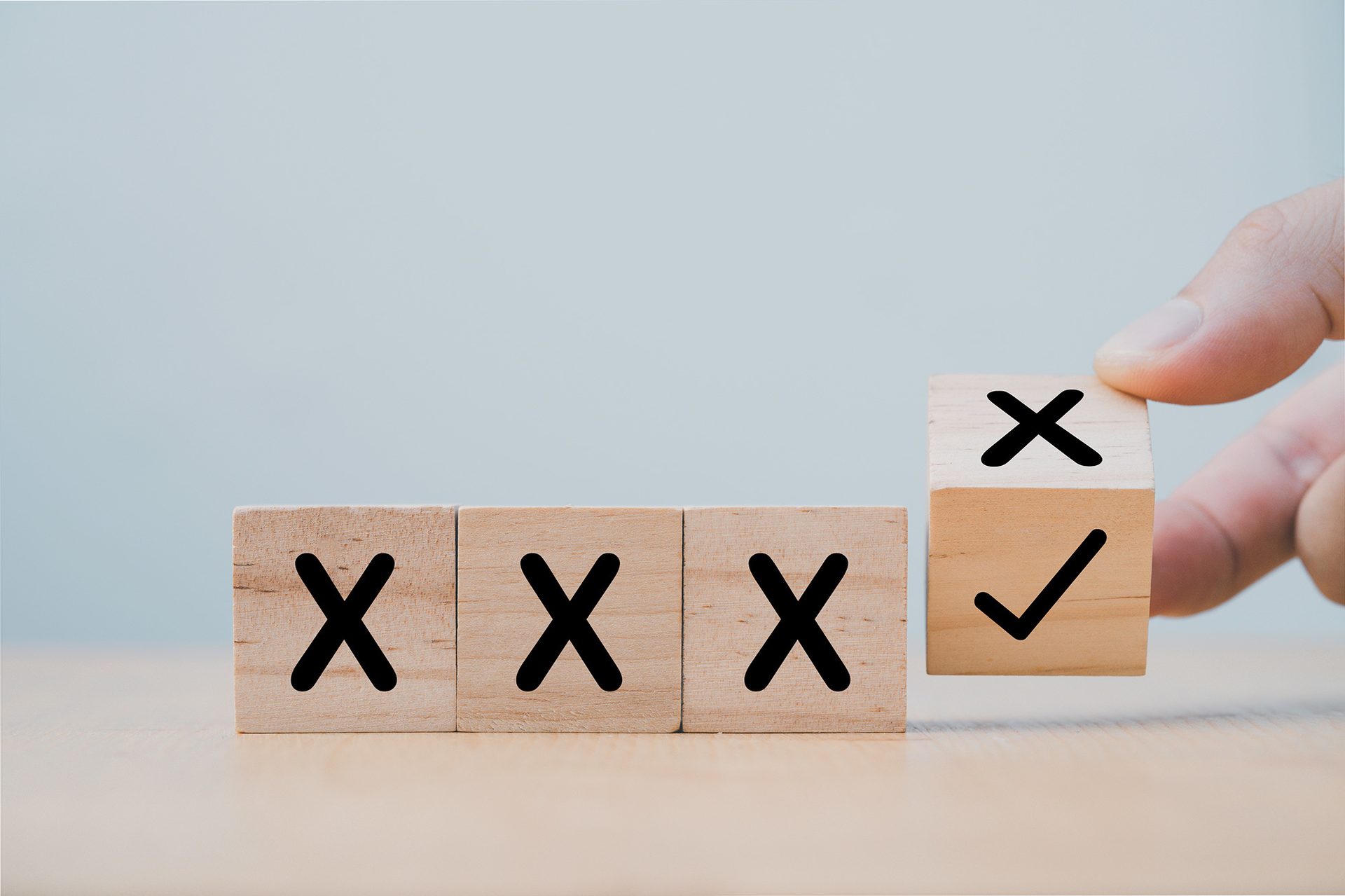 Four Fundamental Failures of Project Managers