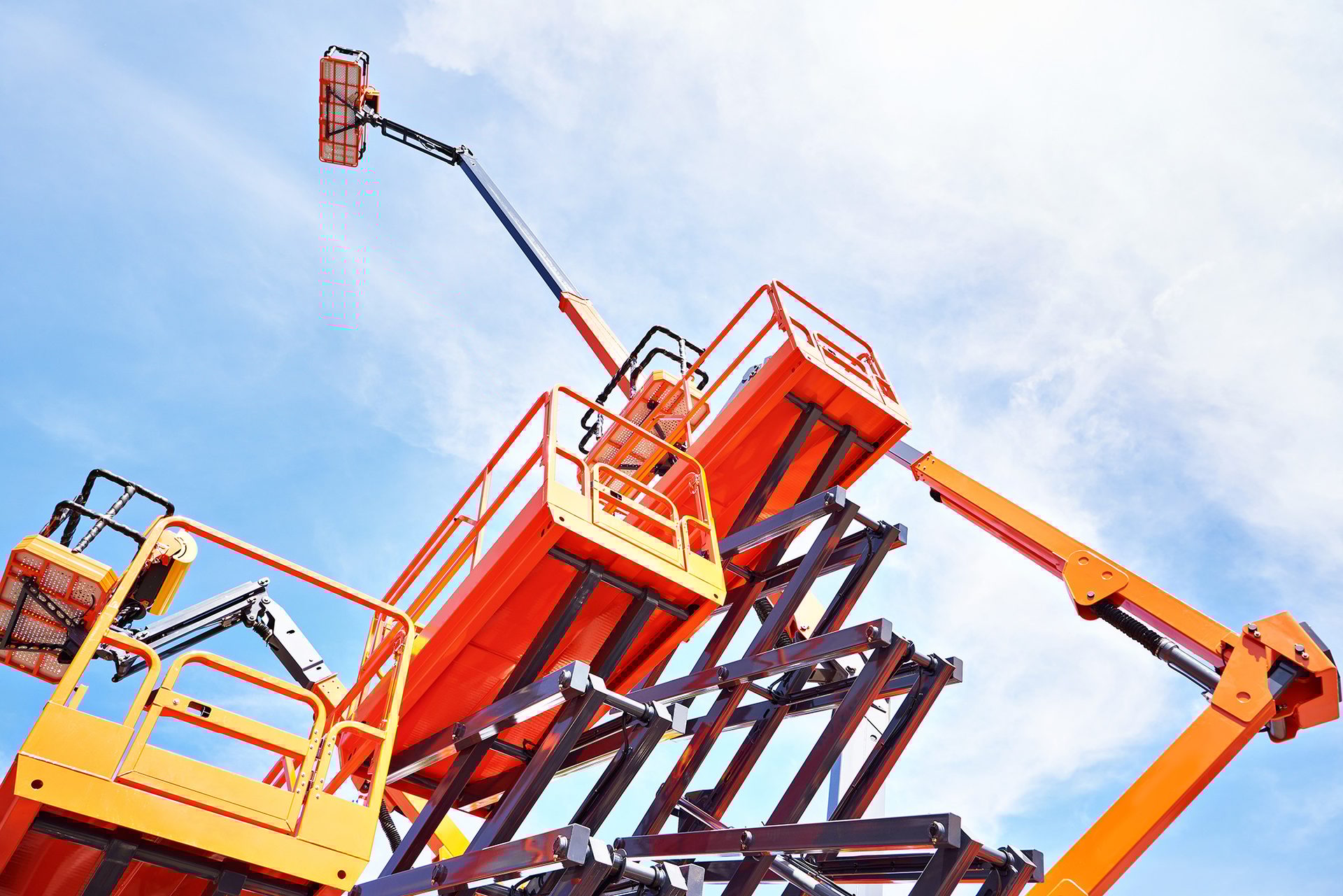 Aerial Lifts 