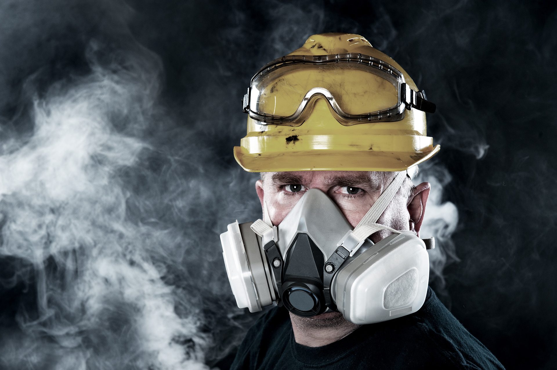 Respirator Use in the Restoration Industry