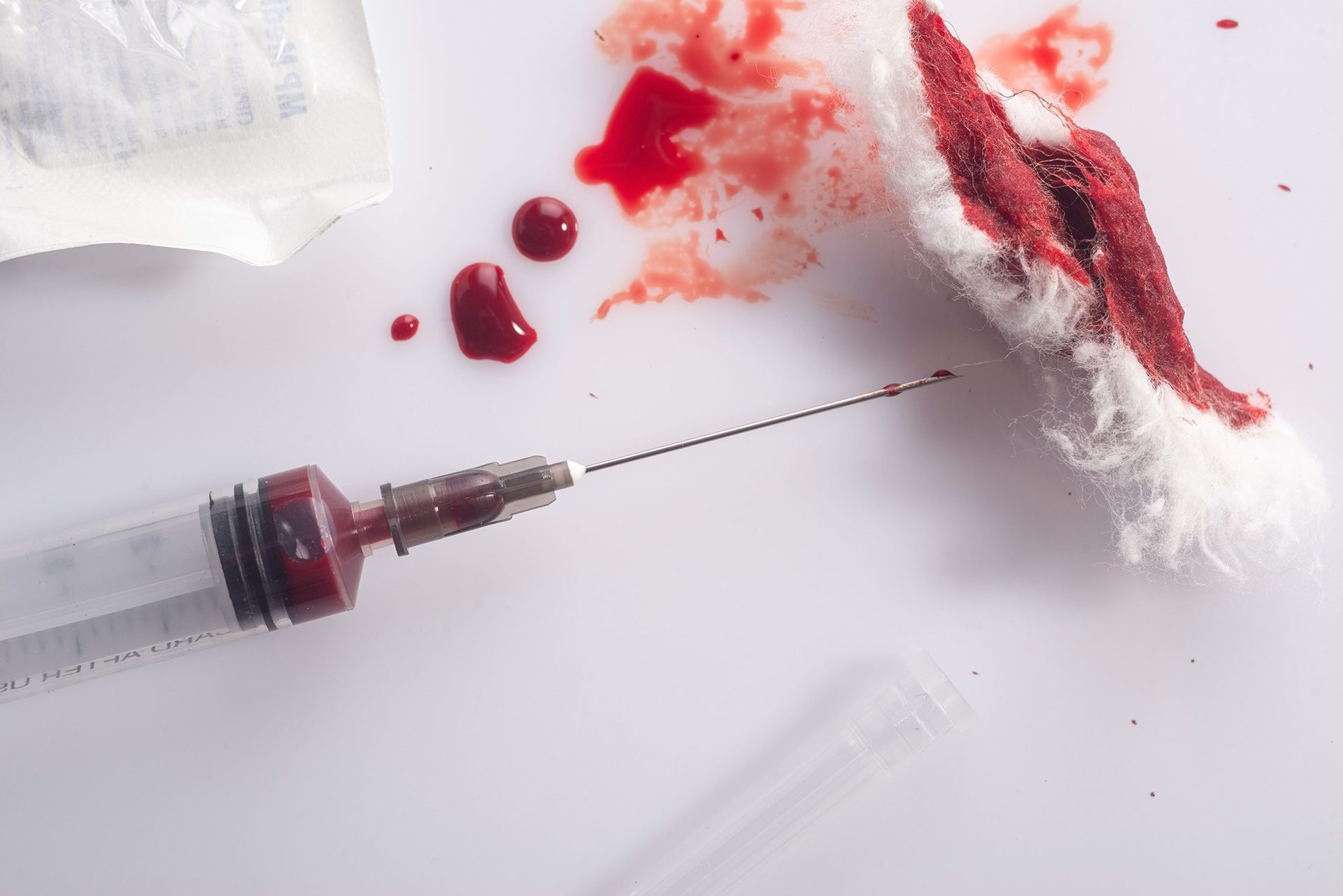 Avoiding Blood Borne Pathogens 