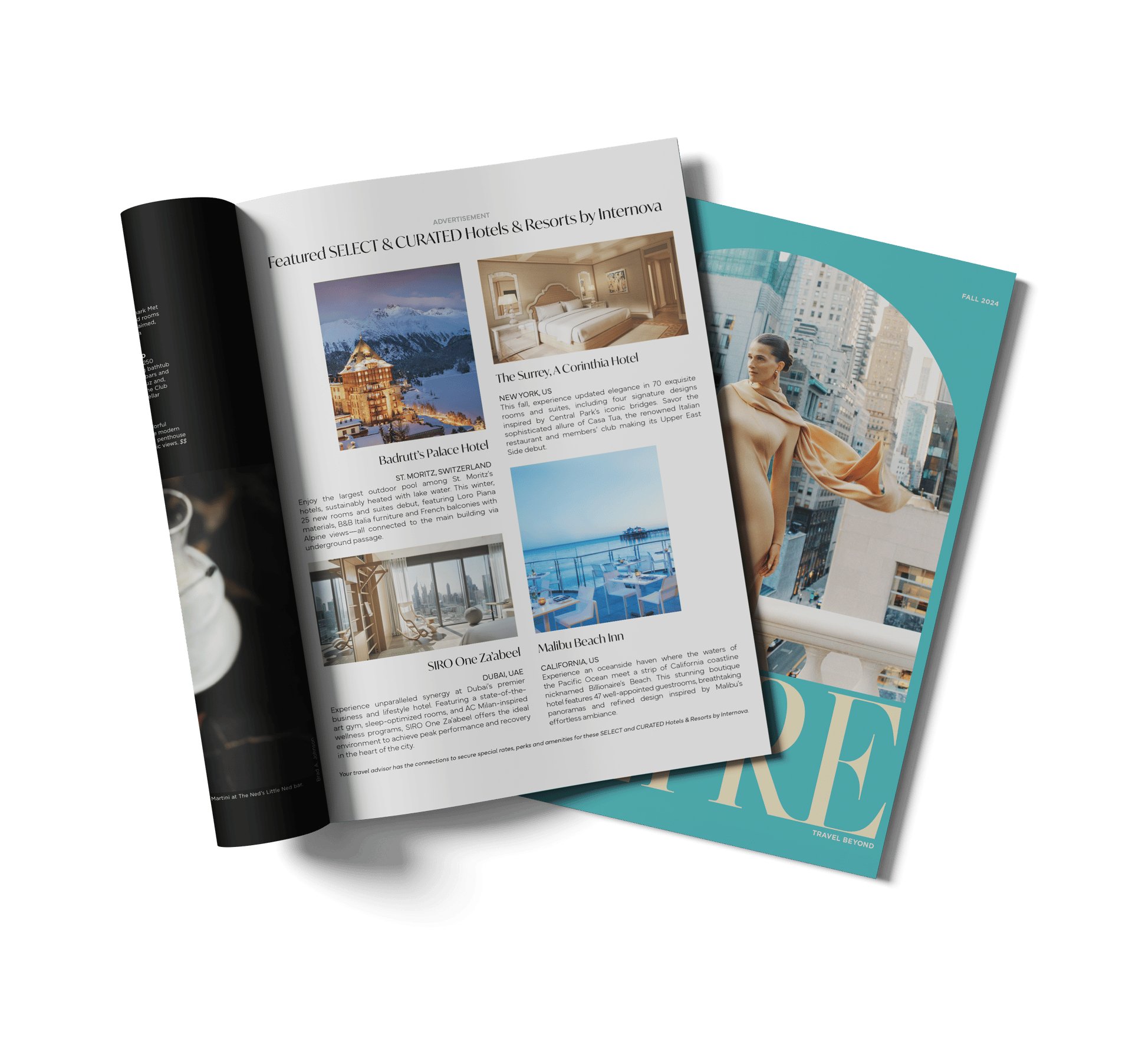 Publication, Font
