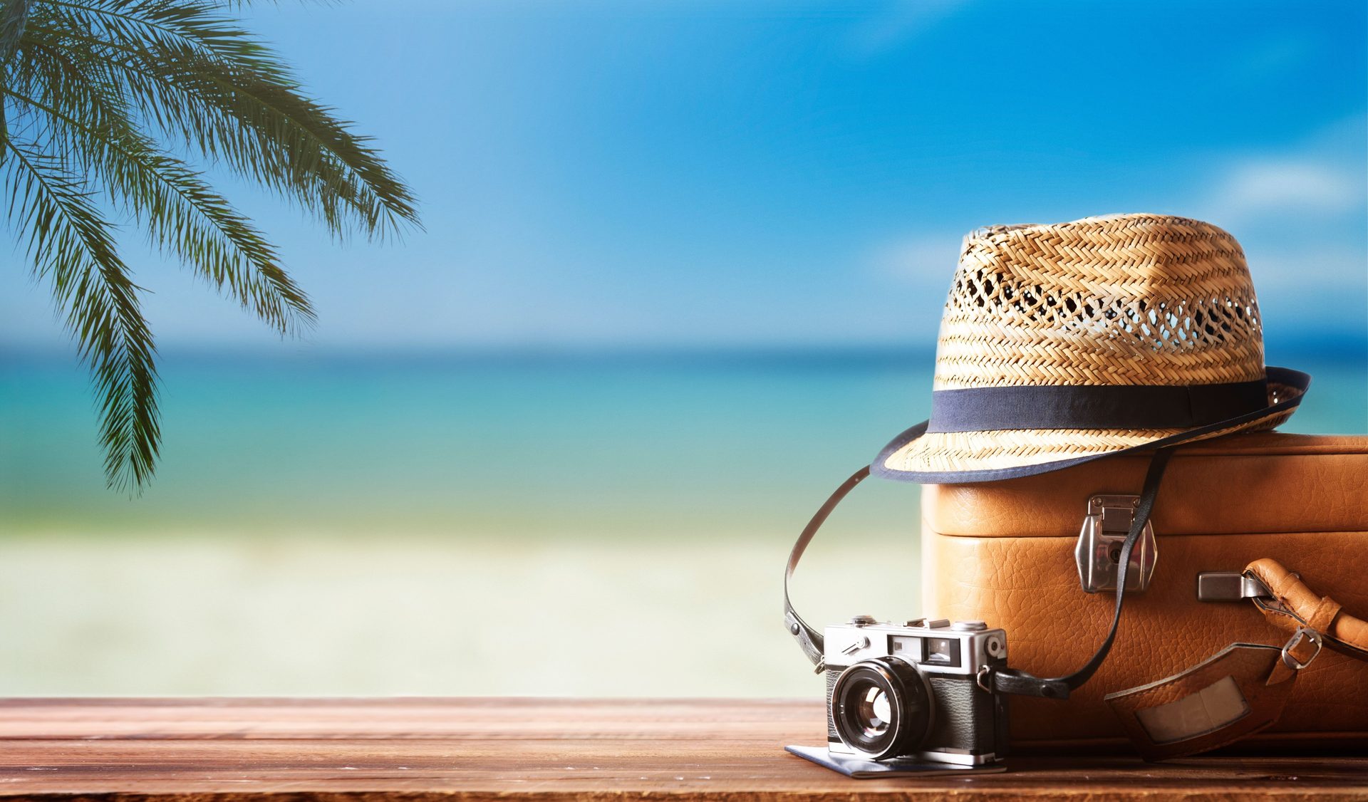 Sun hat, Sky, Water, Travel, Cloud, Wood, Tree