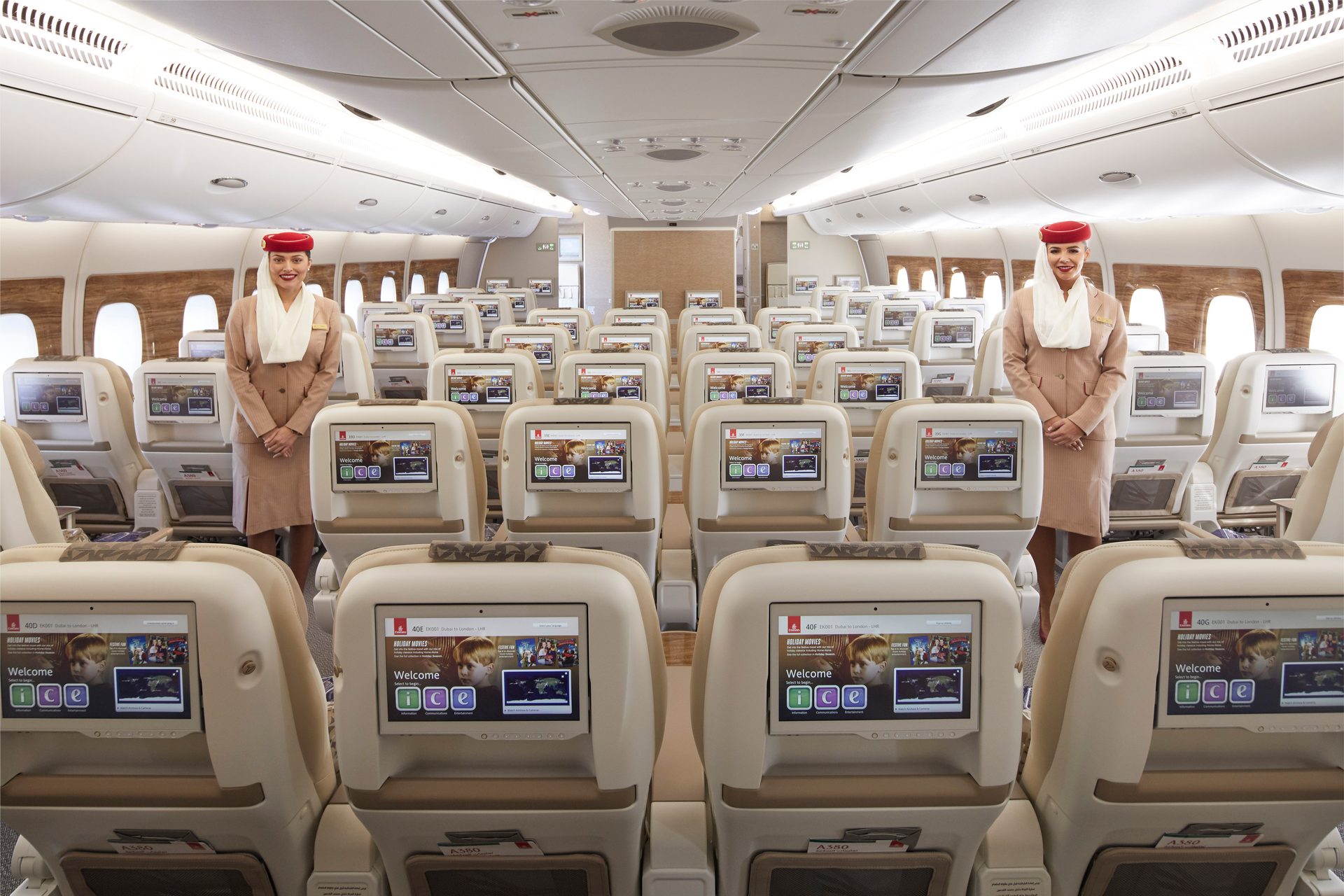 Aircraft cabin, Air travel, White