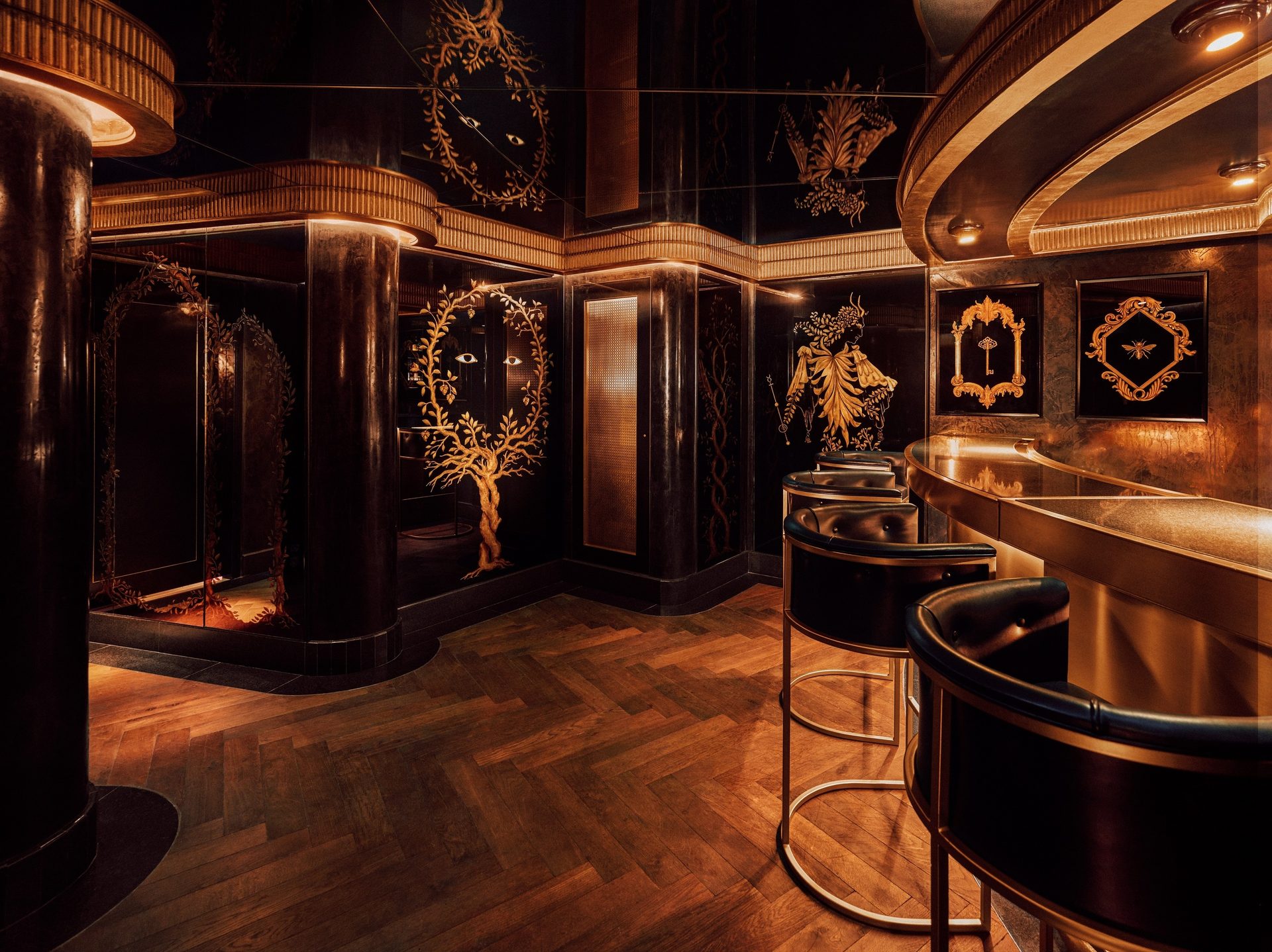 Interior design