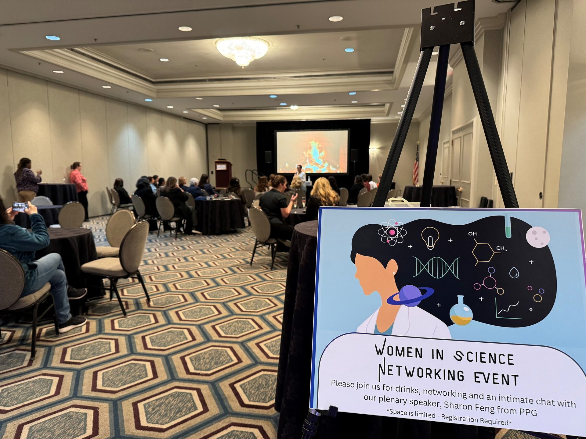 Interior design, Chair, Tripod