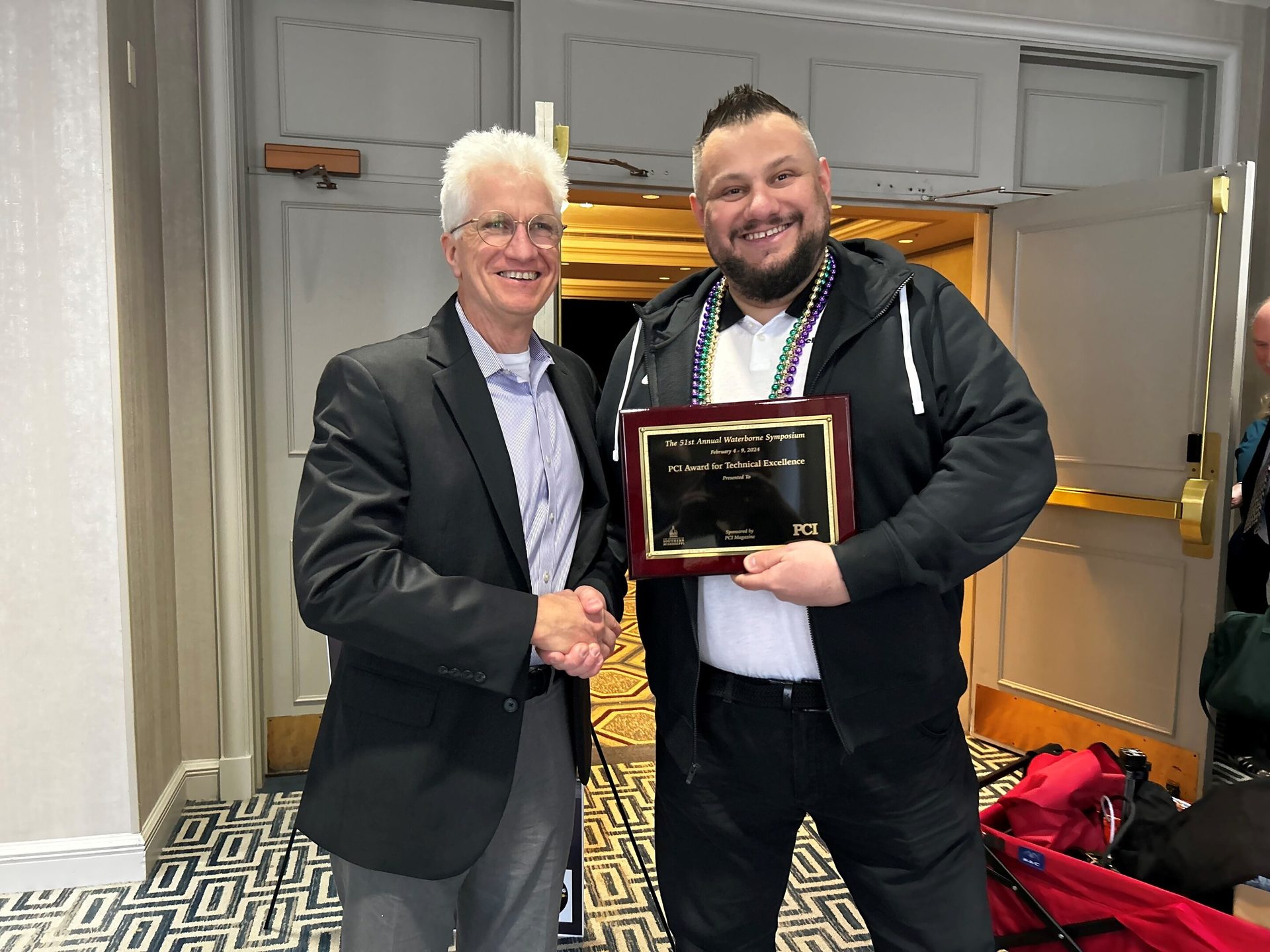 Suit trousers, Picture frame, Smile