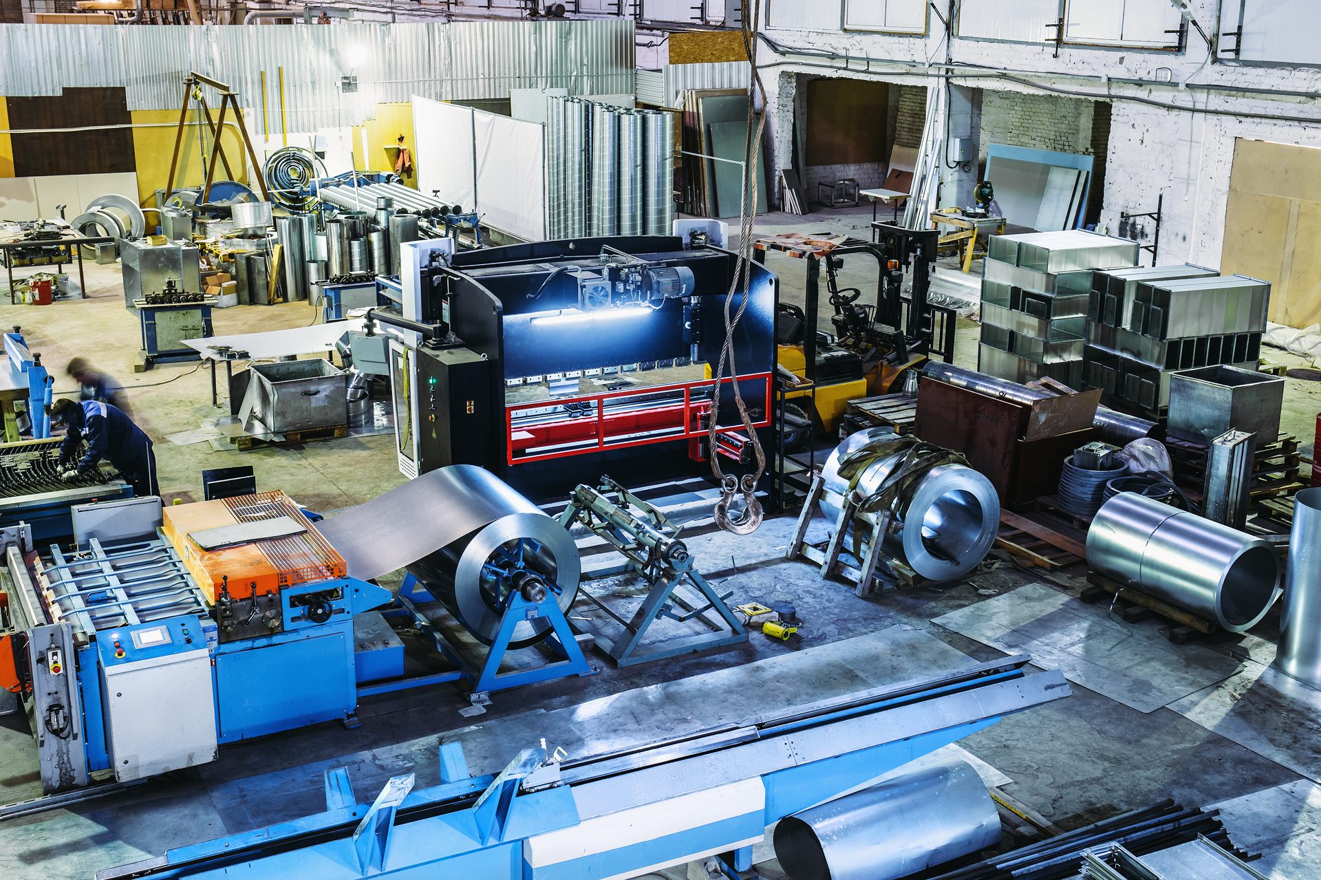 Motor vehicle, Industry, Factory