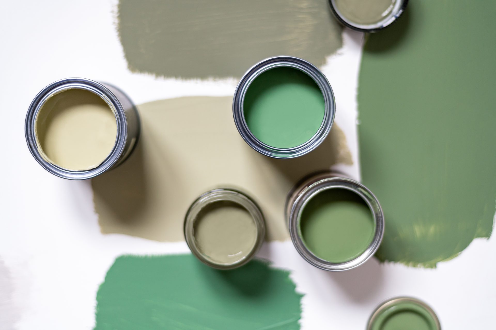 Material property, Paint