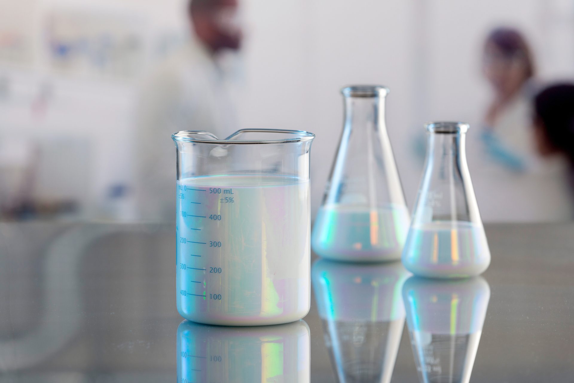 Plastic bottle, Laboratory equipment, Liquid, Drinkware, Solution, Water, Fluid, Drink, Chemistry