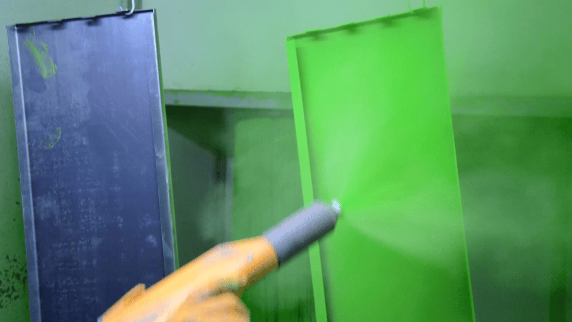 Wood, Gesture, Paint