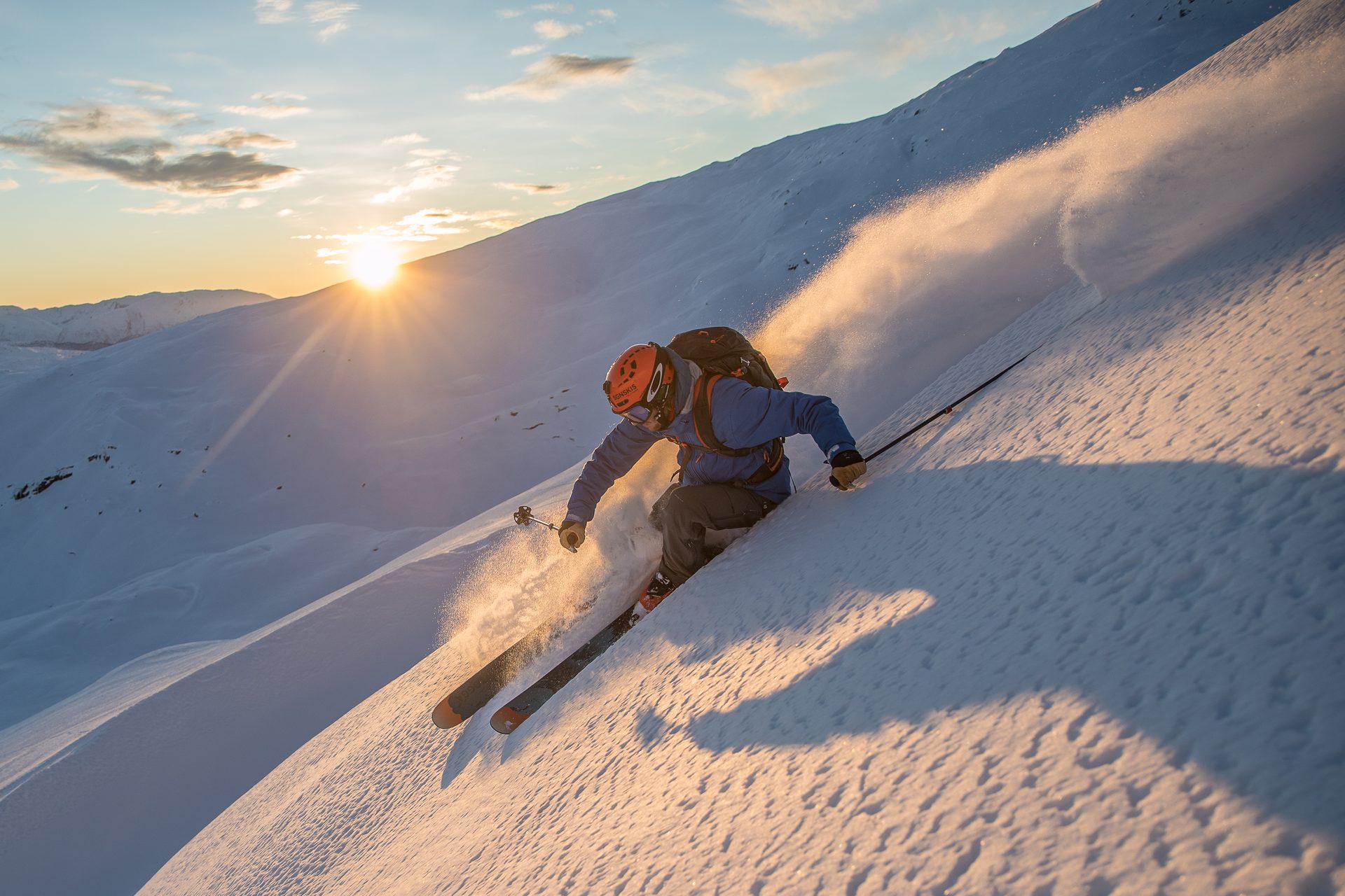 Mountainous landforms, Ski Equipment, Winter sports, Extreme sport, Outdoor recreation, Snow, Adventure