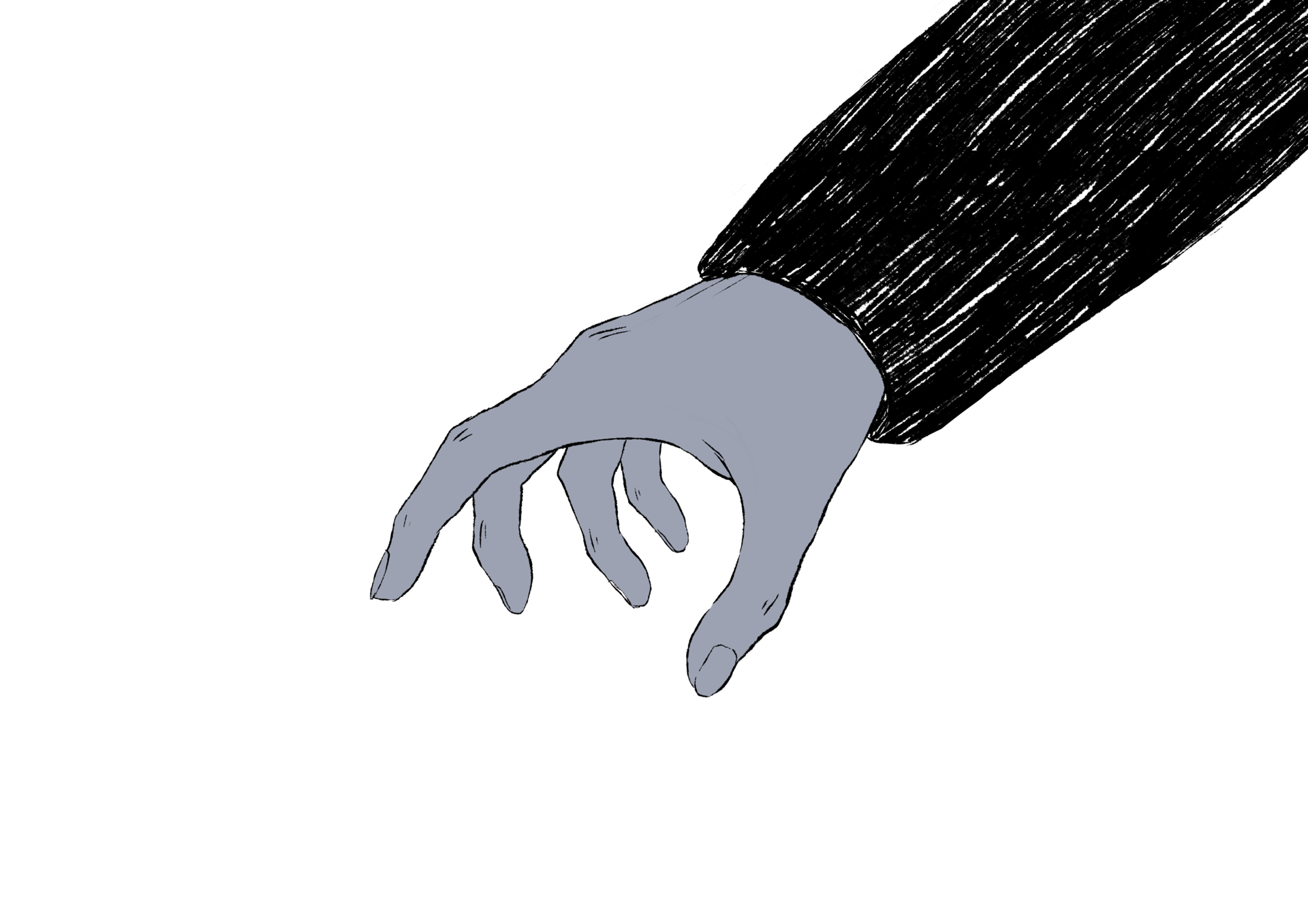 Sleeve, Gesture, Finger, Glove
