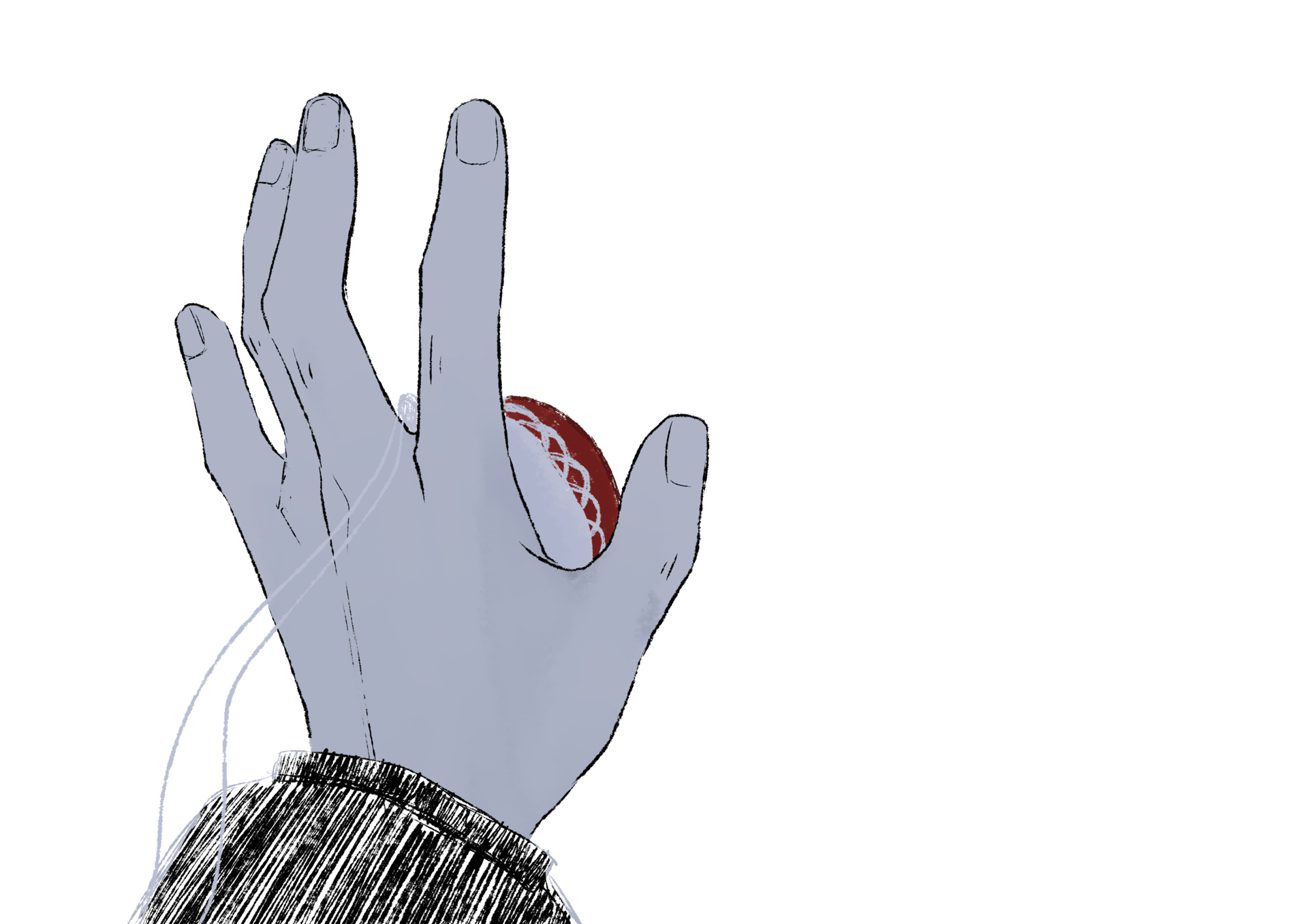 Gesture, Finger