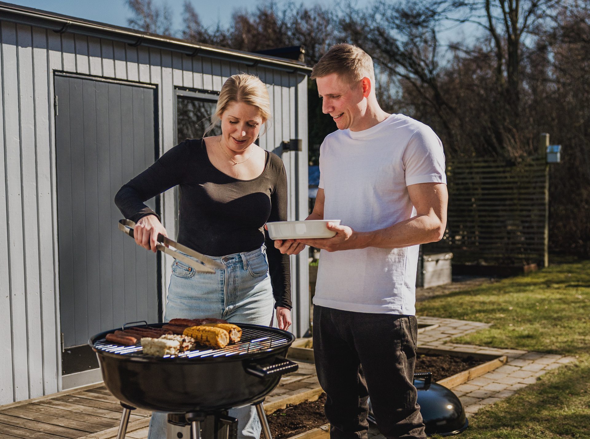 Outdoor Grill, Food, Cooking, Barbecue, Grilling, Meat, Recipe