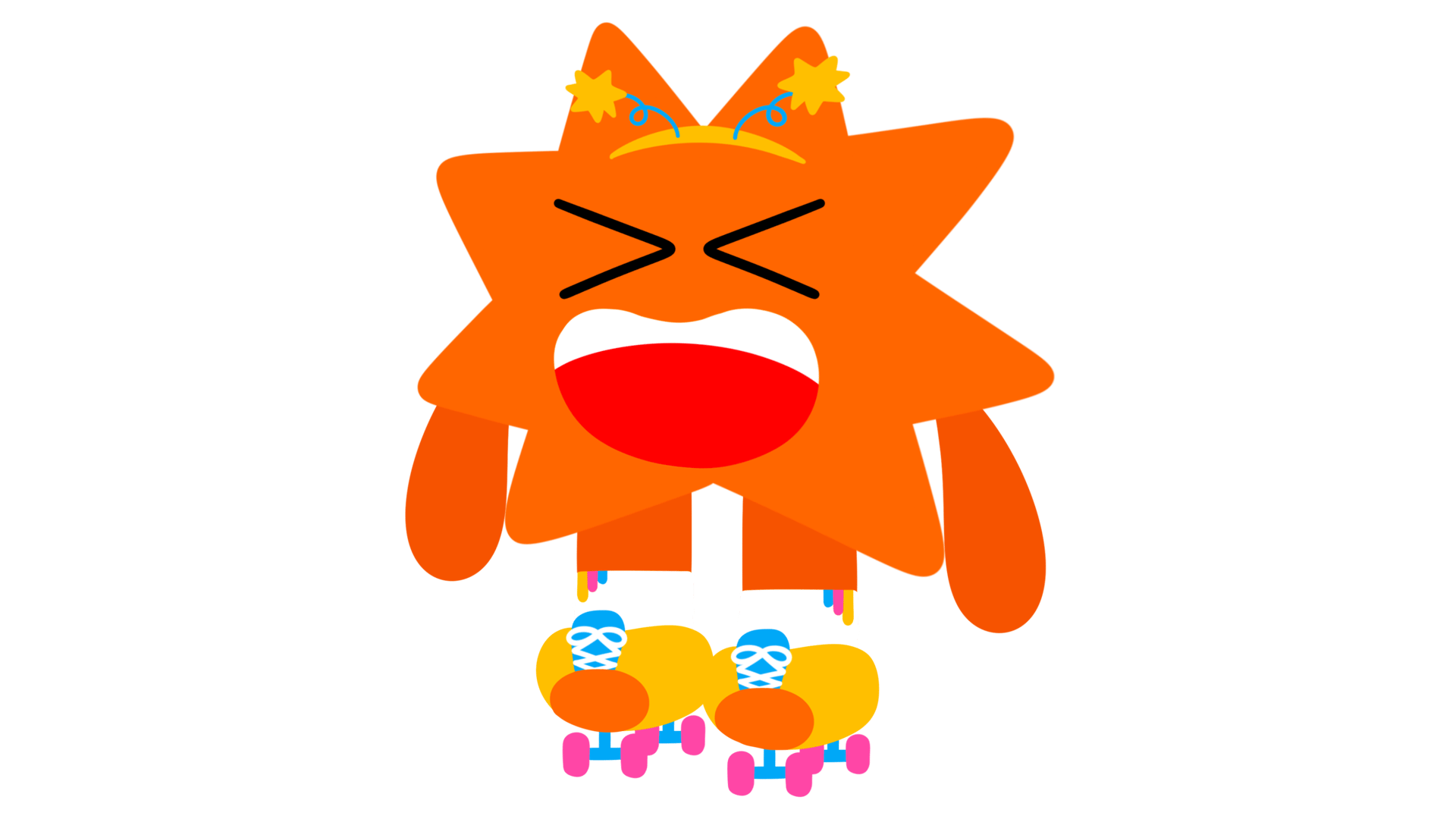 Head, Gesture, Cartoon, Happy, Art
