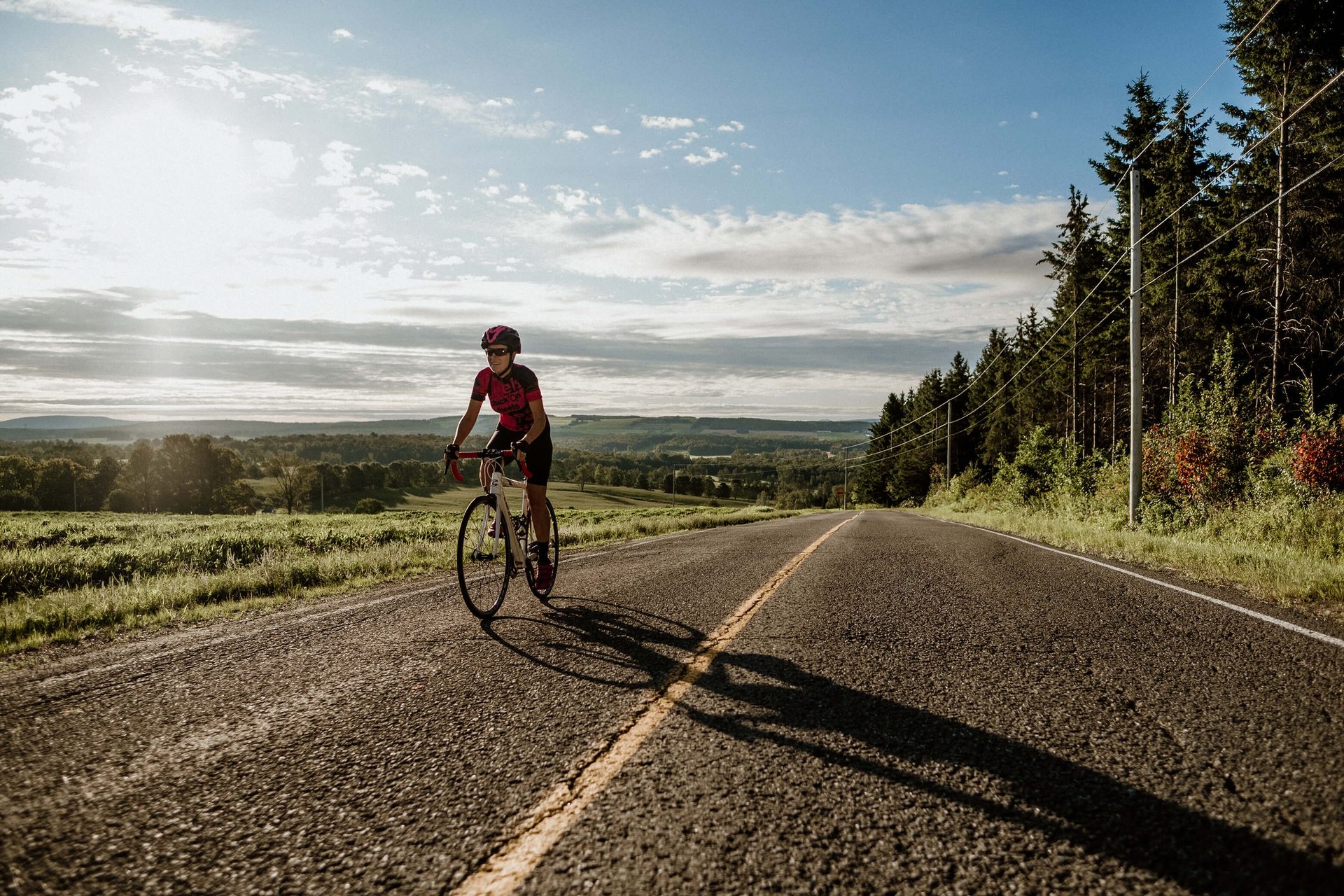 Bicycles--Equipment and supplies, Bicycle frame, Cloud, Wheel, Sky, Plant, Tire