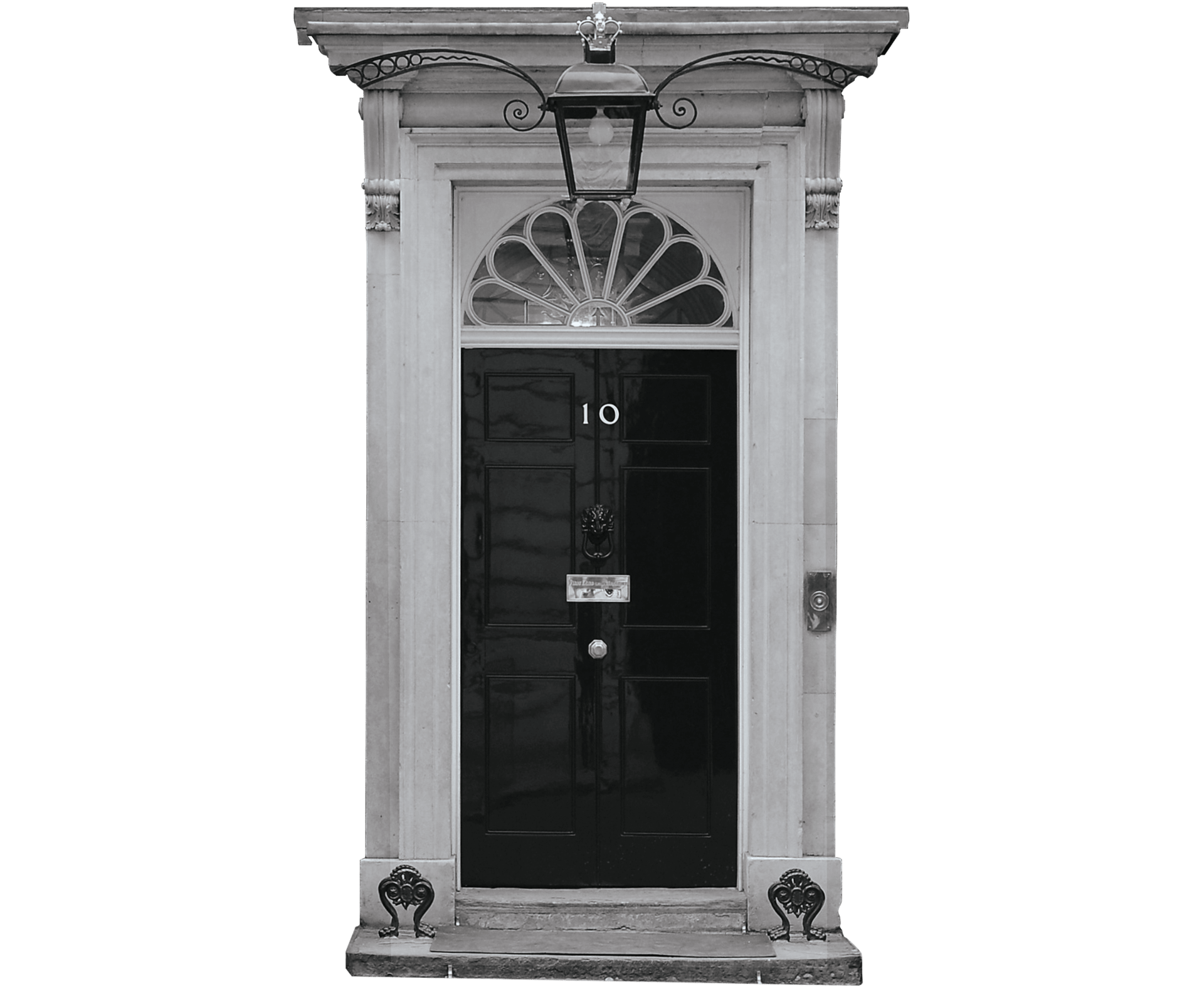 Home door, Rectangle
